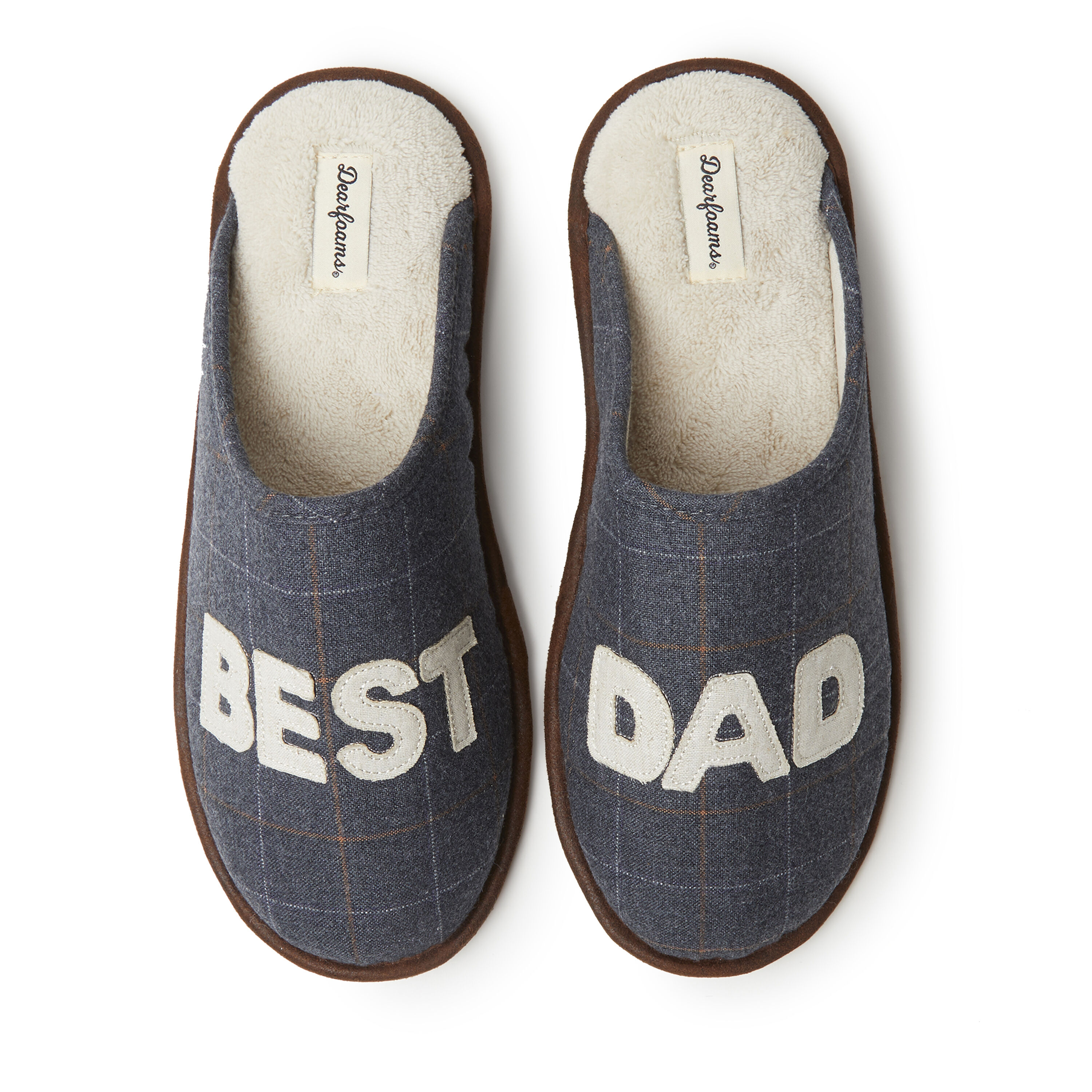Dad slippers clearance
