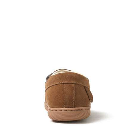 Dearfoams Walmart Womens Moccasin Slippers Discount Dearfoams