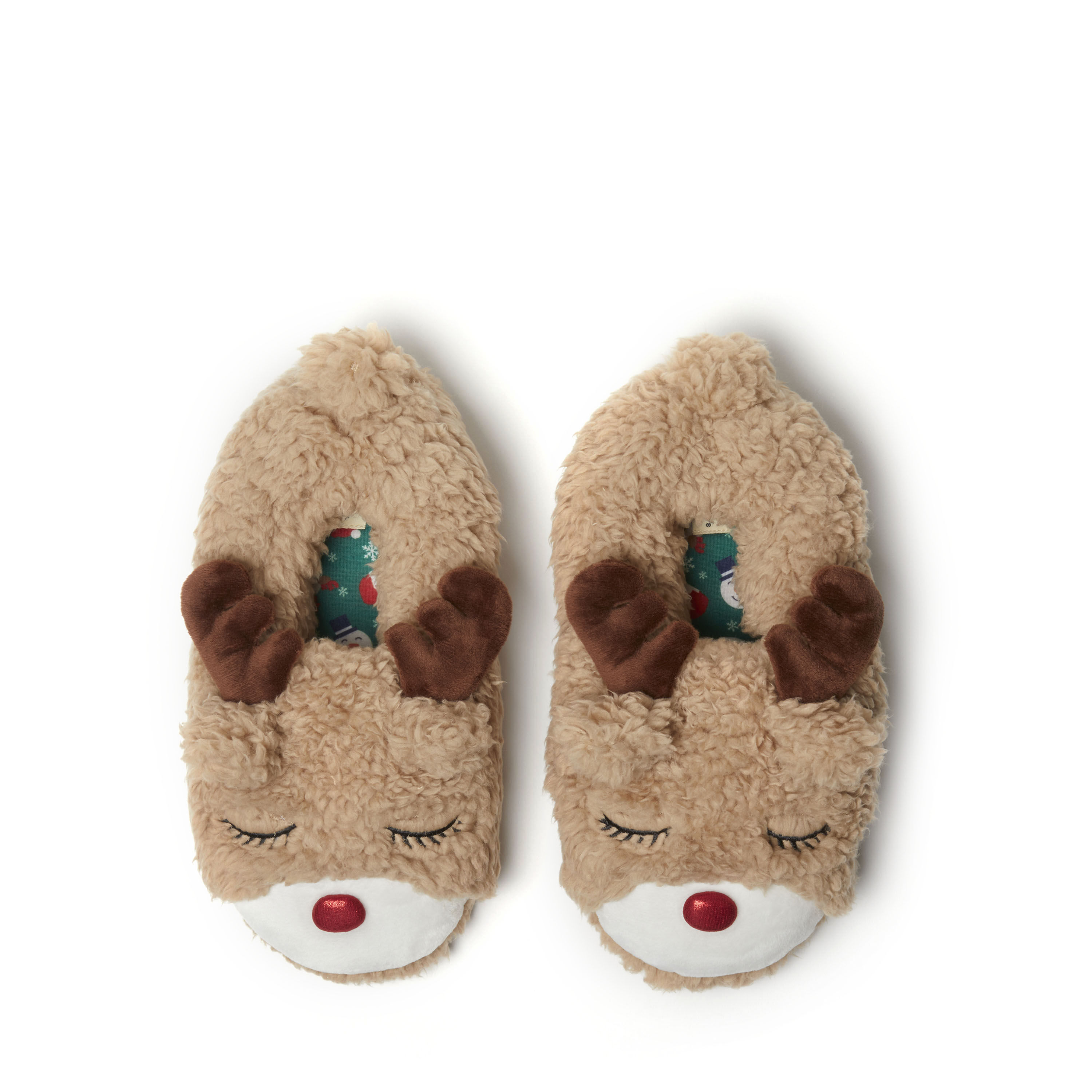 dearfoams Unisex Adult Critter Closed Back