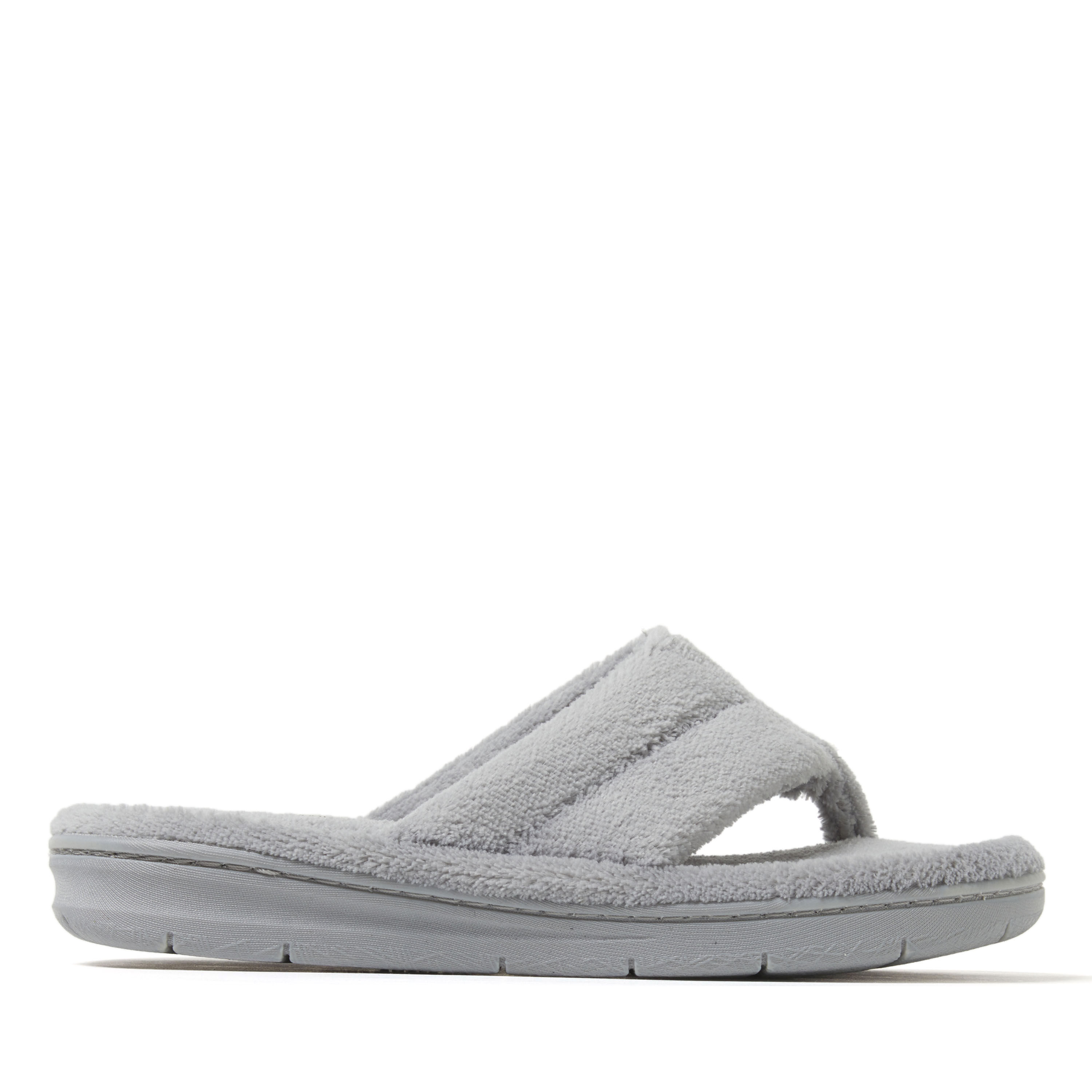 Women's dearfoam open toe slippers top