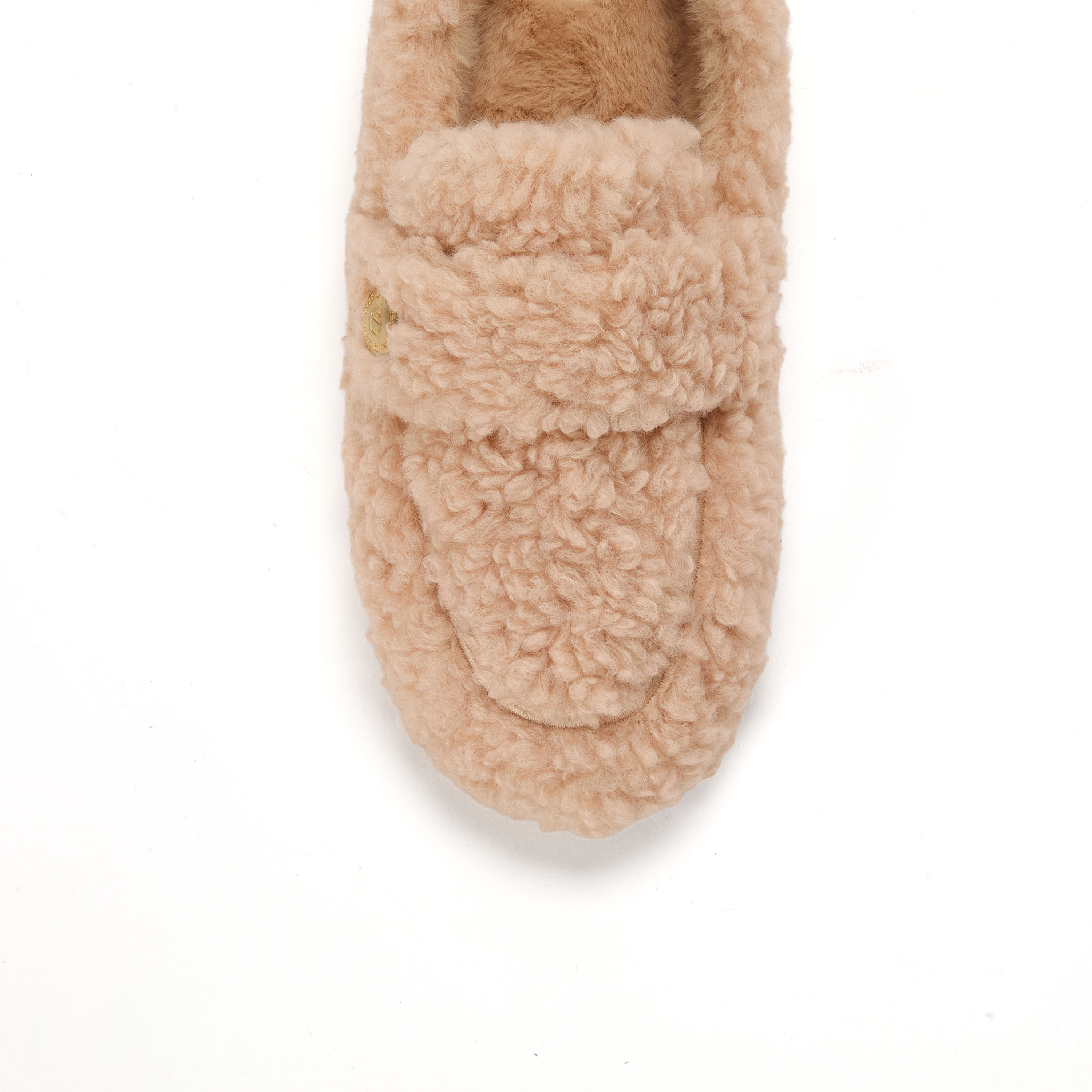 Women's Madeline Luxe Teddy Loafer