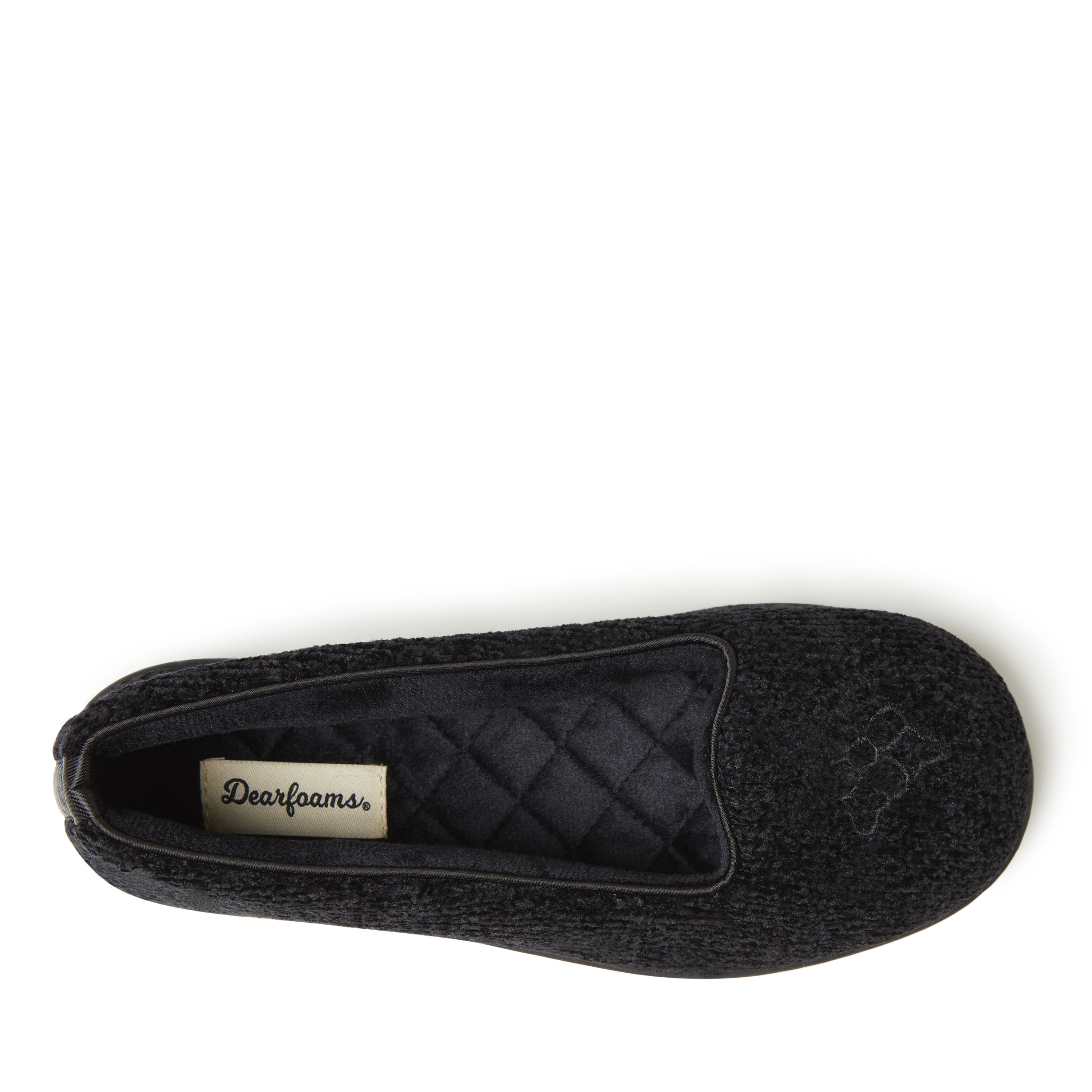 Women's slippers closed hotsell back