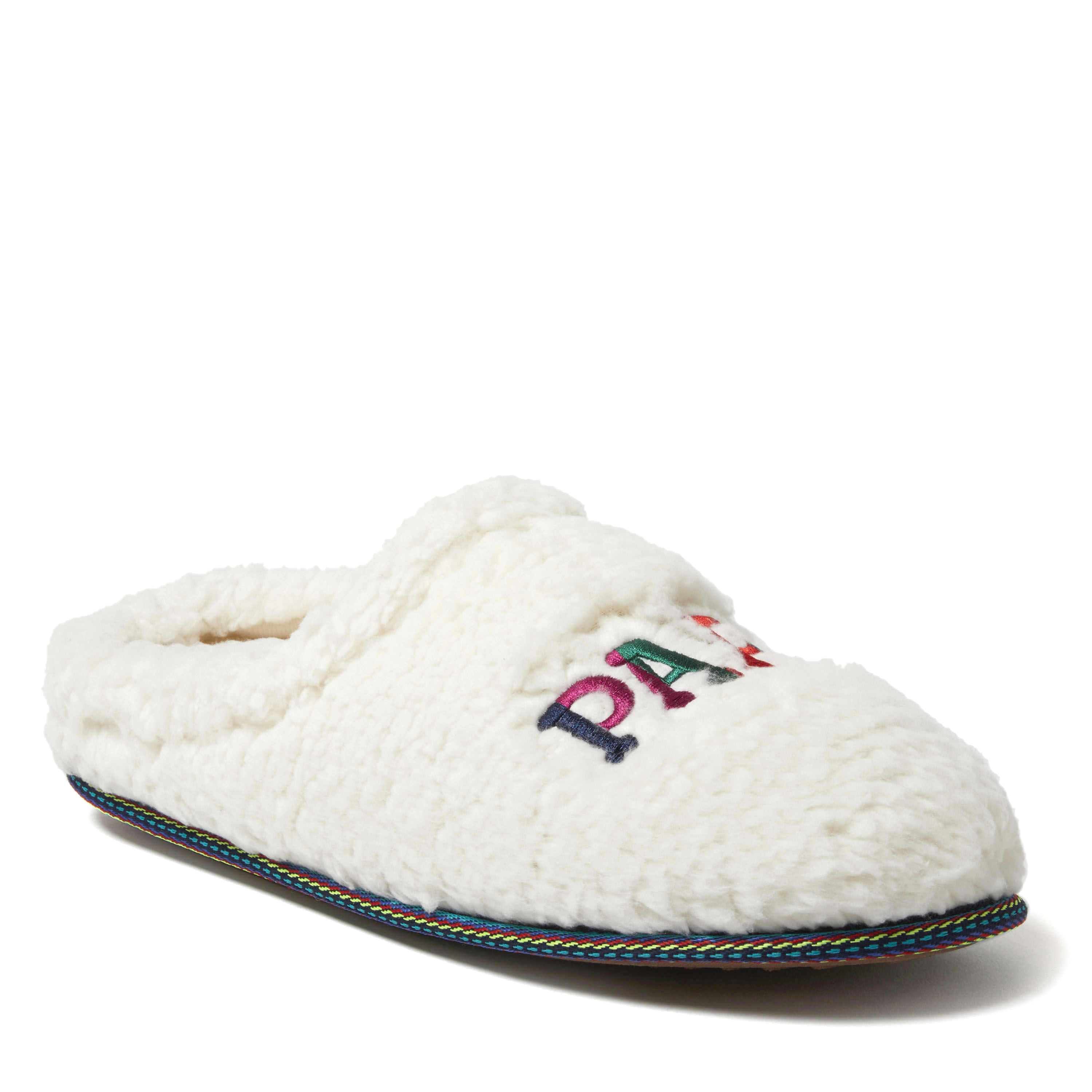 Dearfoams mens papa bear new arrivals slippers