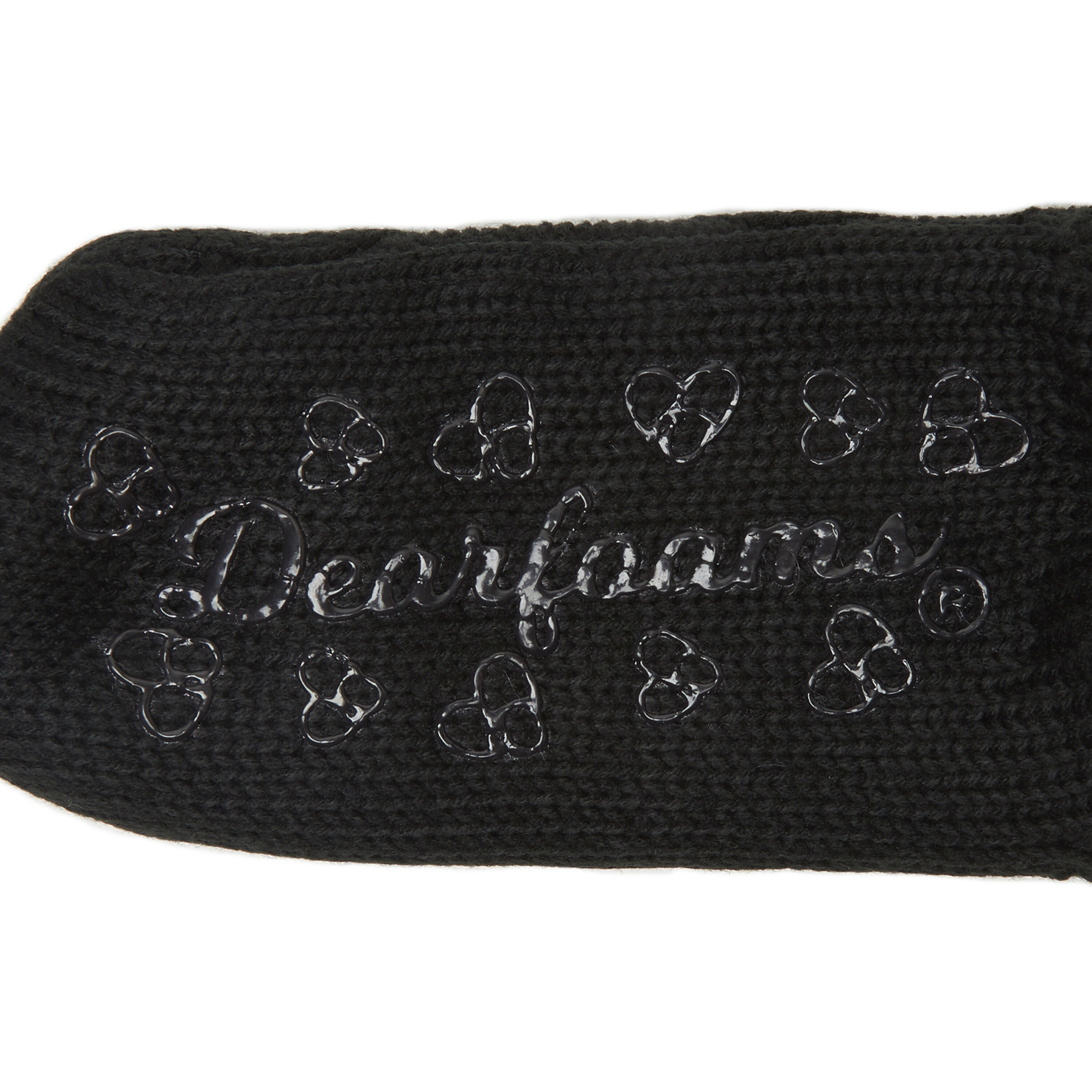 Women's Cable Knit Blizzard Slipper Socks