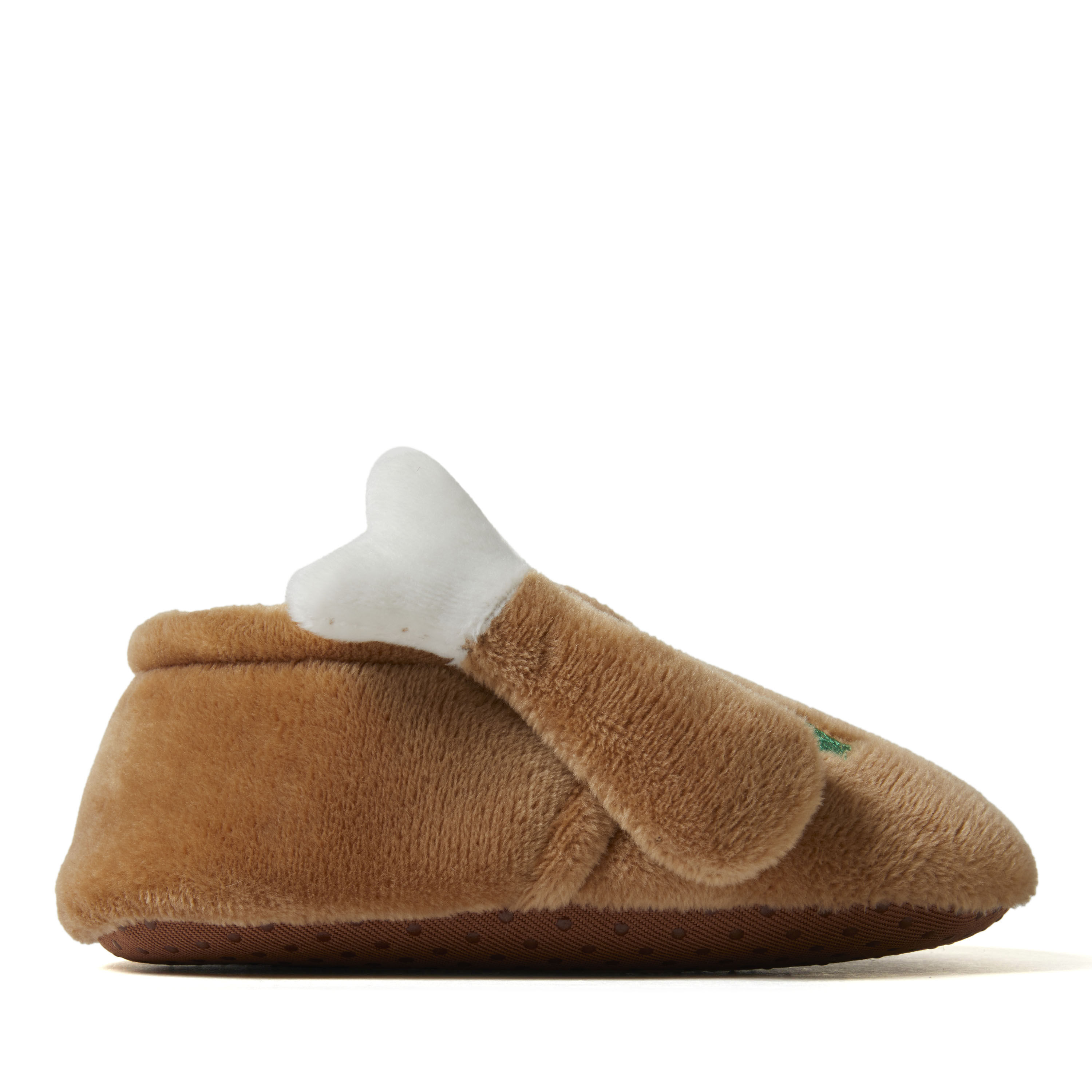 Baby Turkey Closed Back Slippers