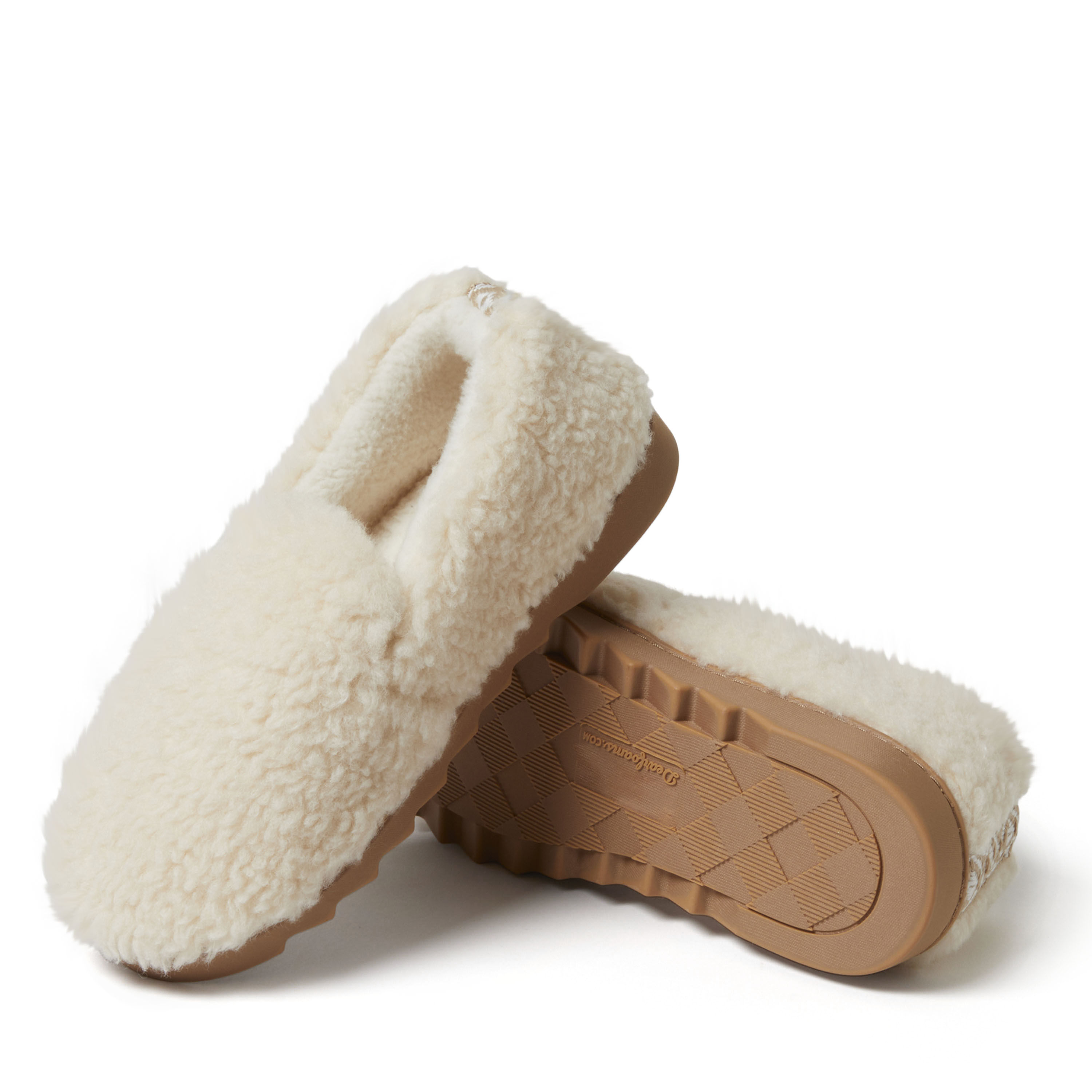 Women's Candace Teddy Closed Back