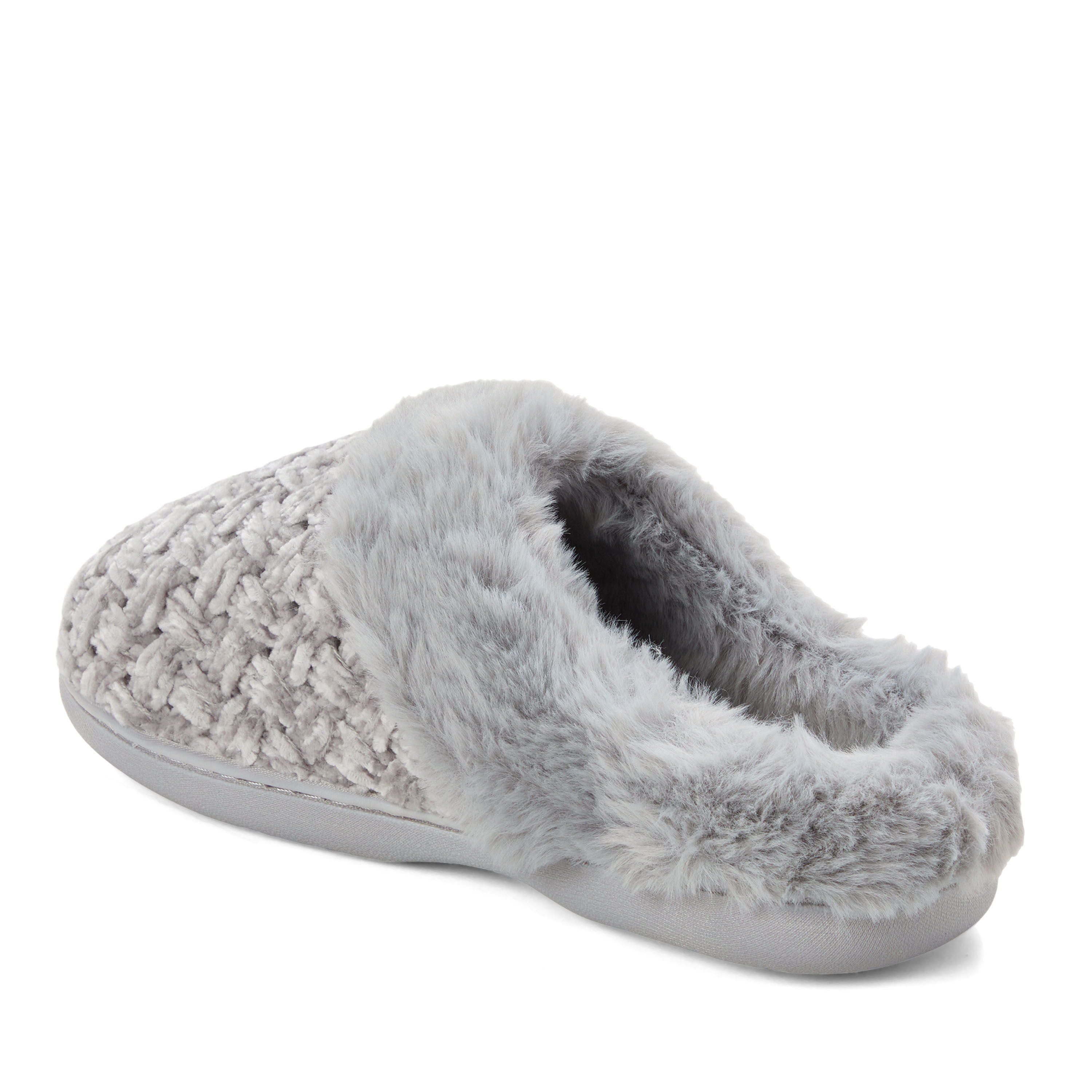 Women's Claire Cable Knit Chenille Clog