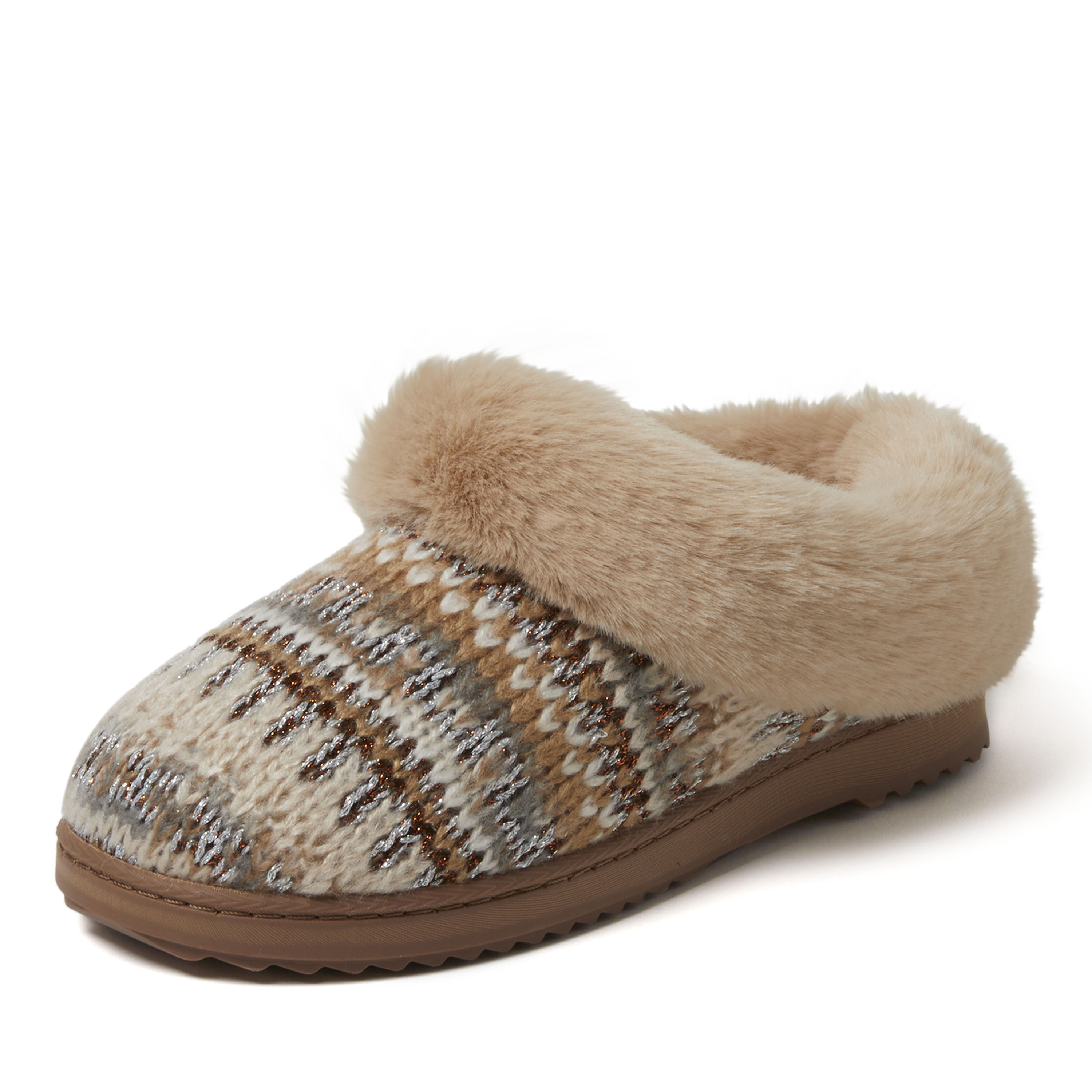 Women's Hannah Festive Knit Clog