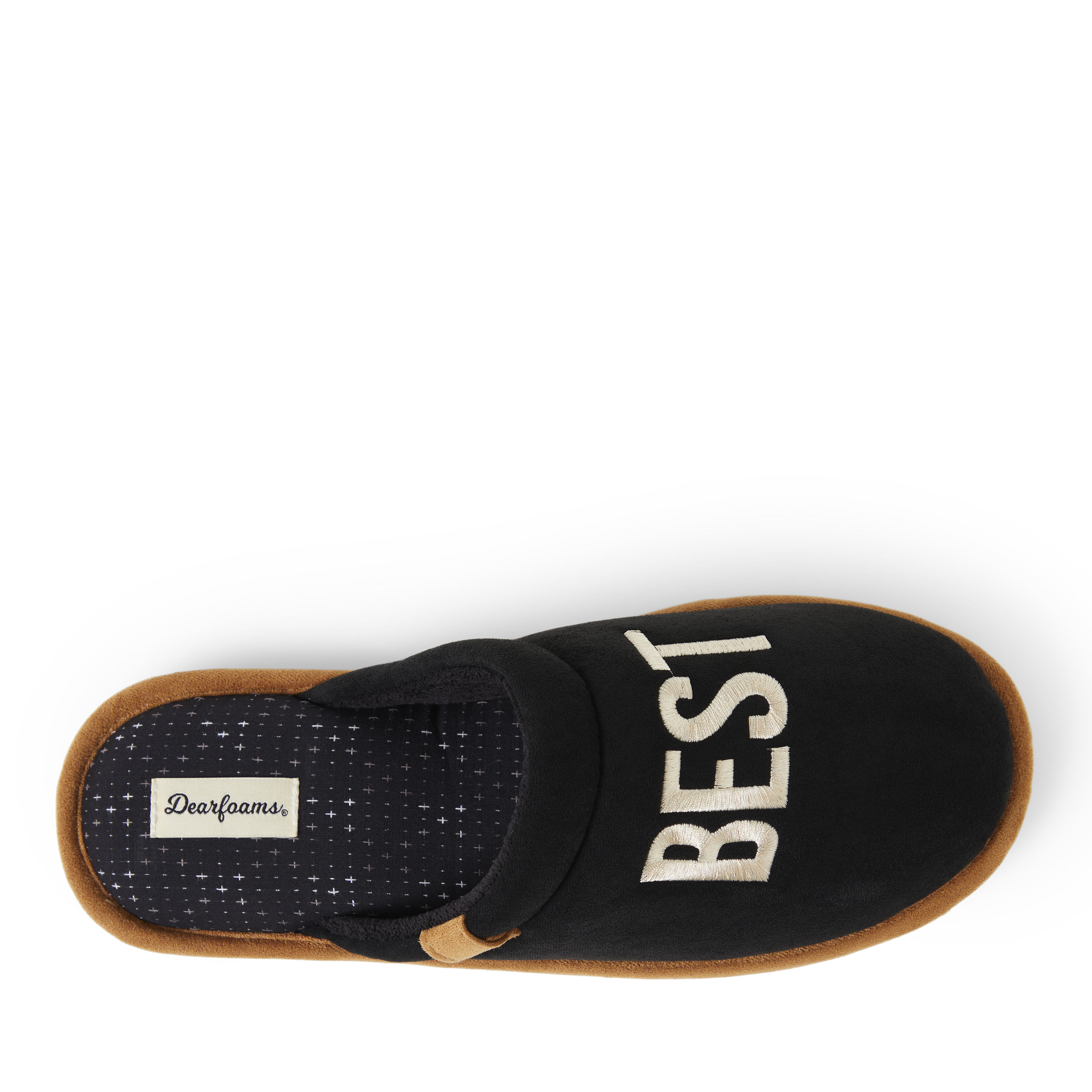 Men's Tanner Microsuede Father's Day Scuff