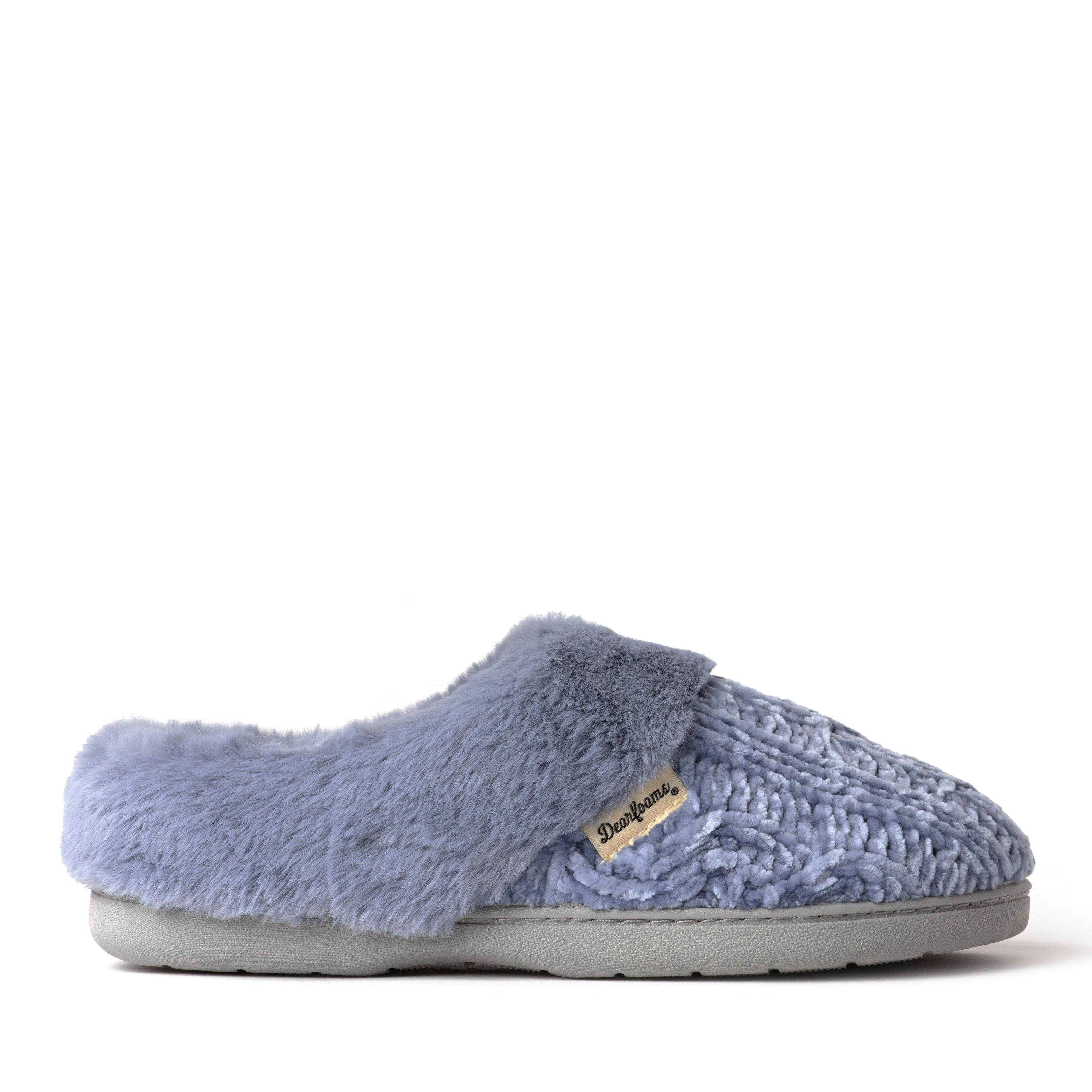 Women's Claire Cable Knit Chenille Clog