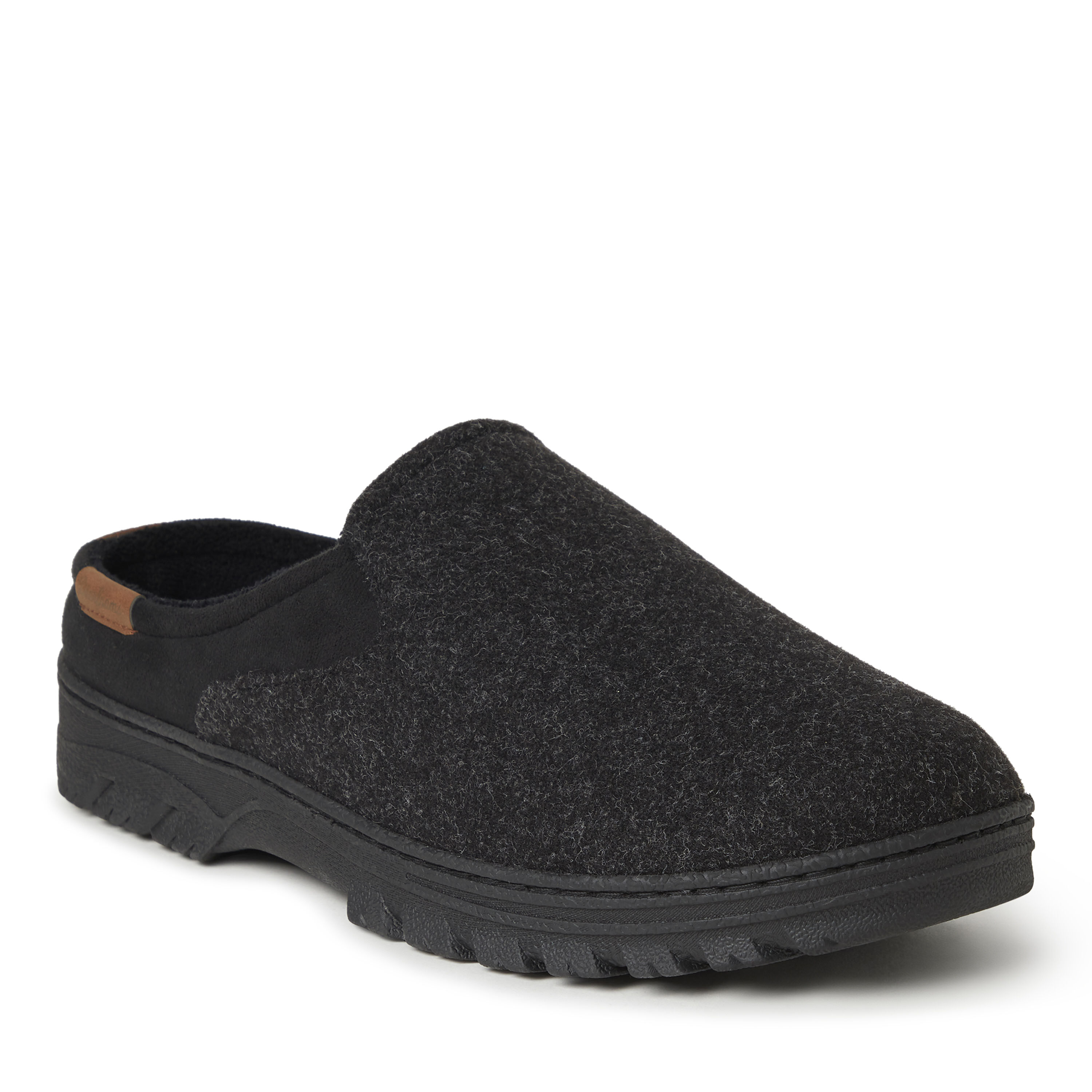 Men's Oscar Microwool Clog Slipper