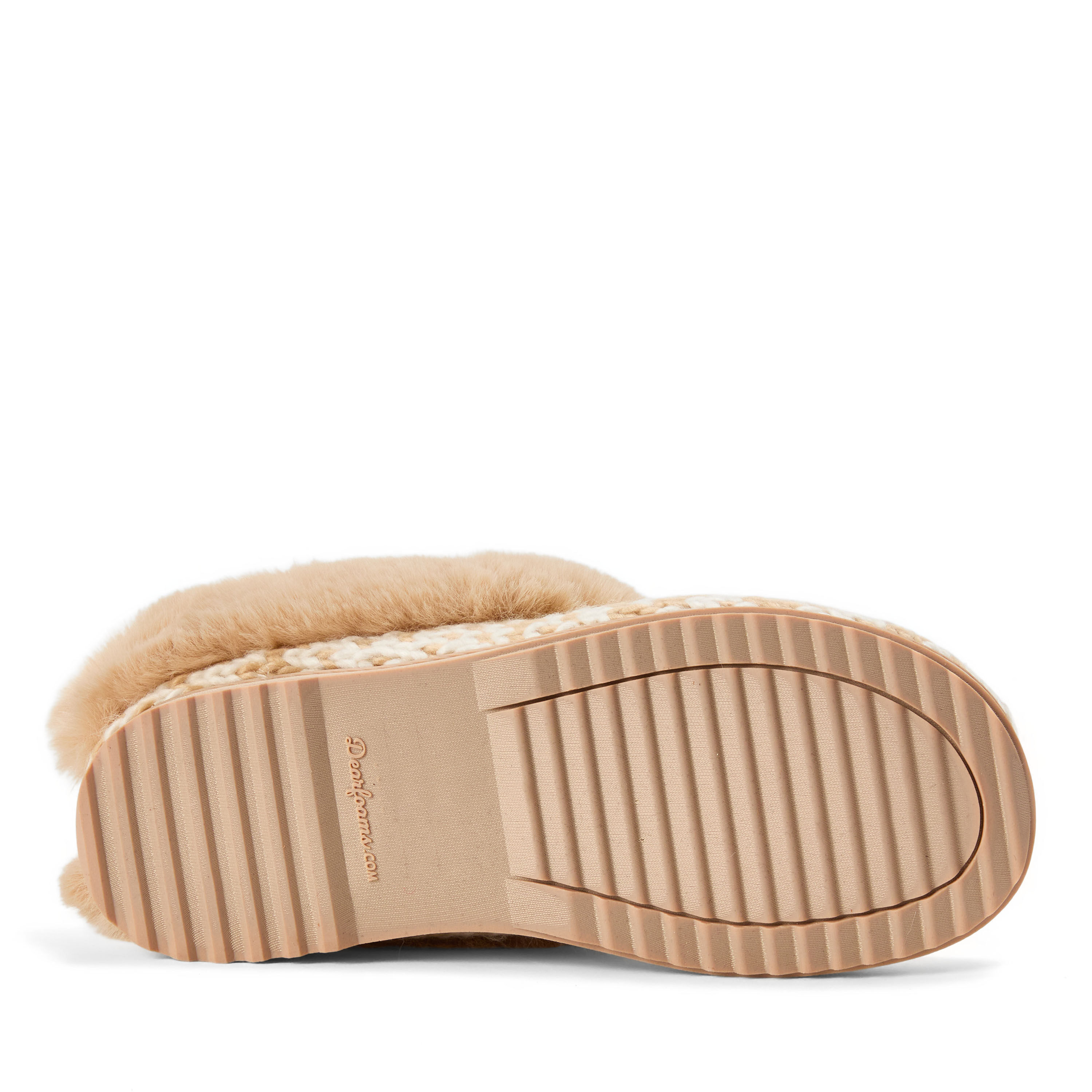 Women's Hannah Festive Knit Clog