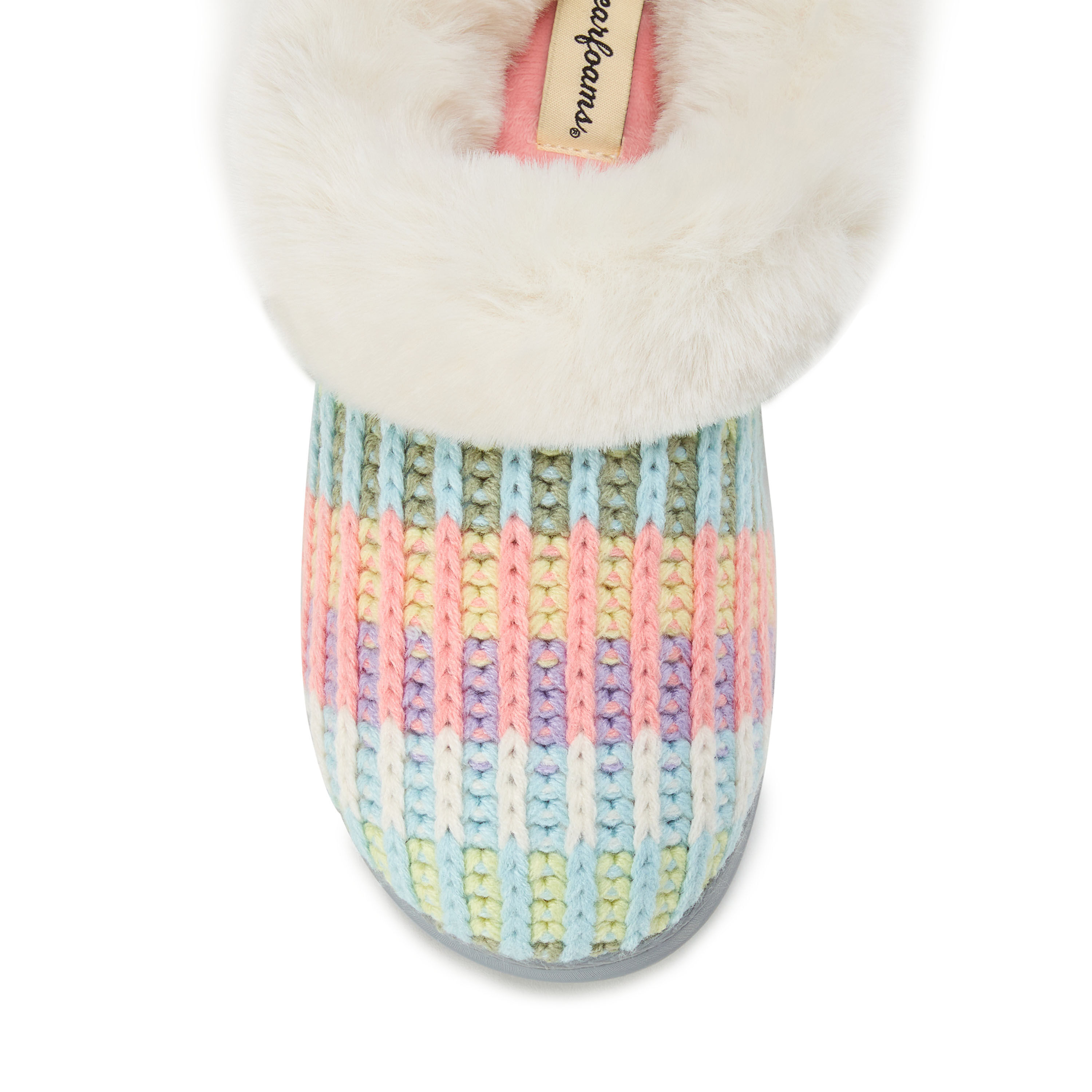Women's Hannah Festive Knit Clog