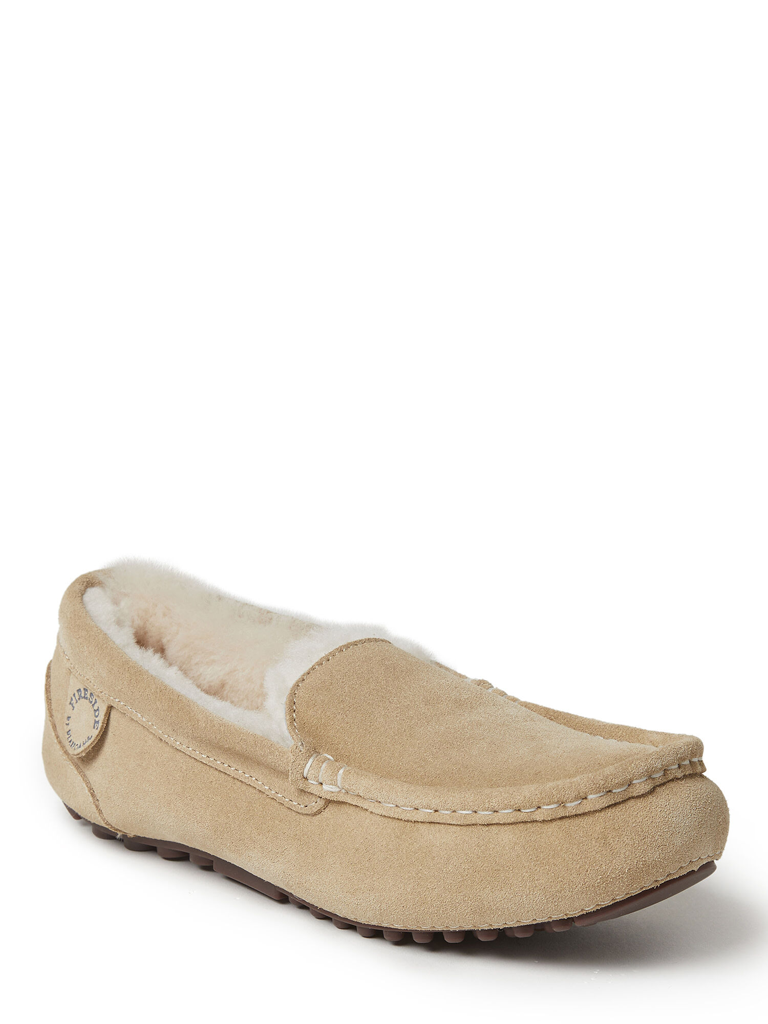 Dearfoam moccasins ladies top