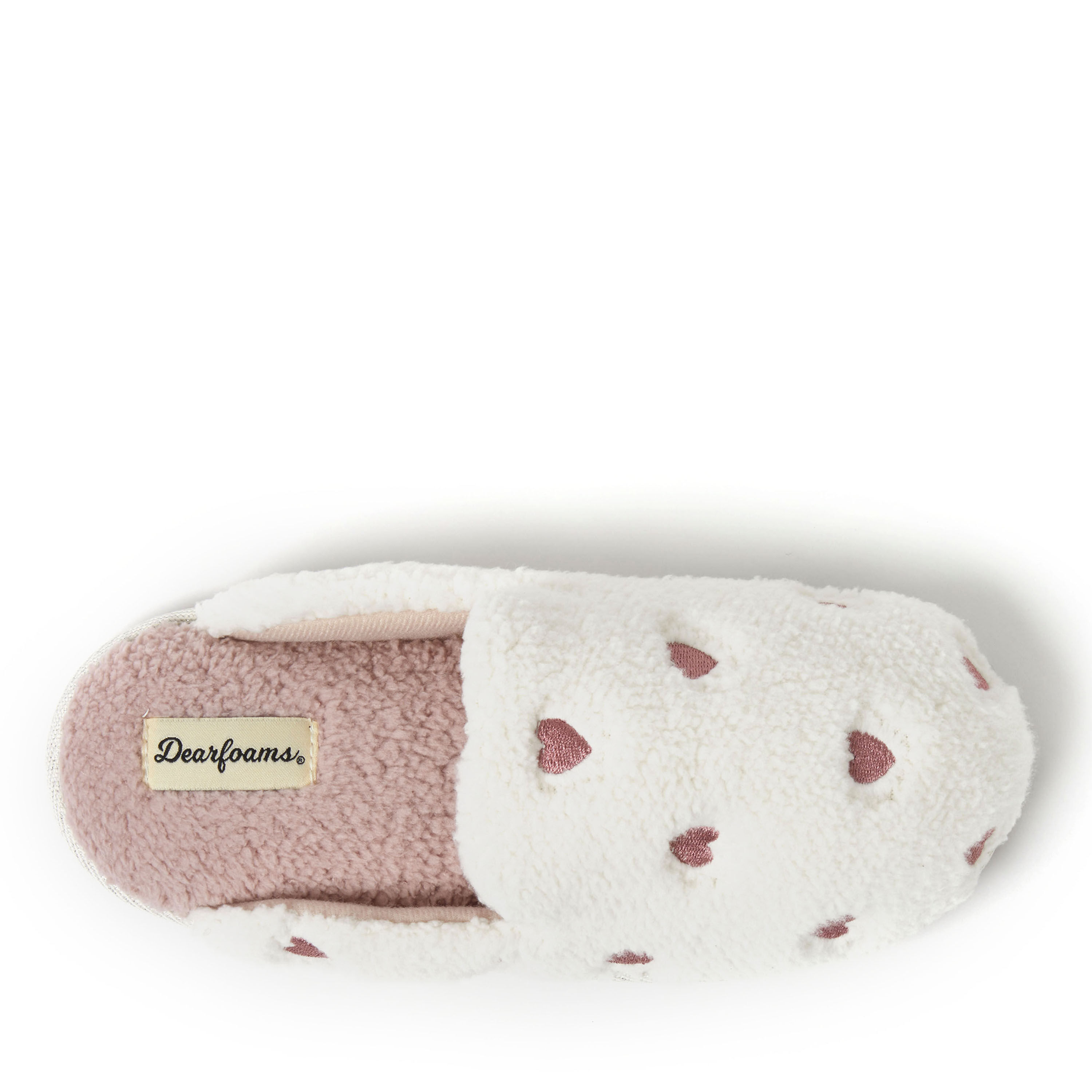 Women's Teddy Novelty Scuff