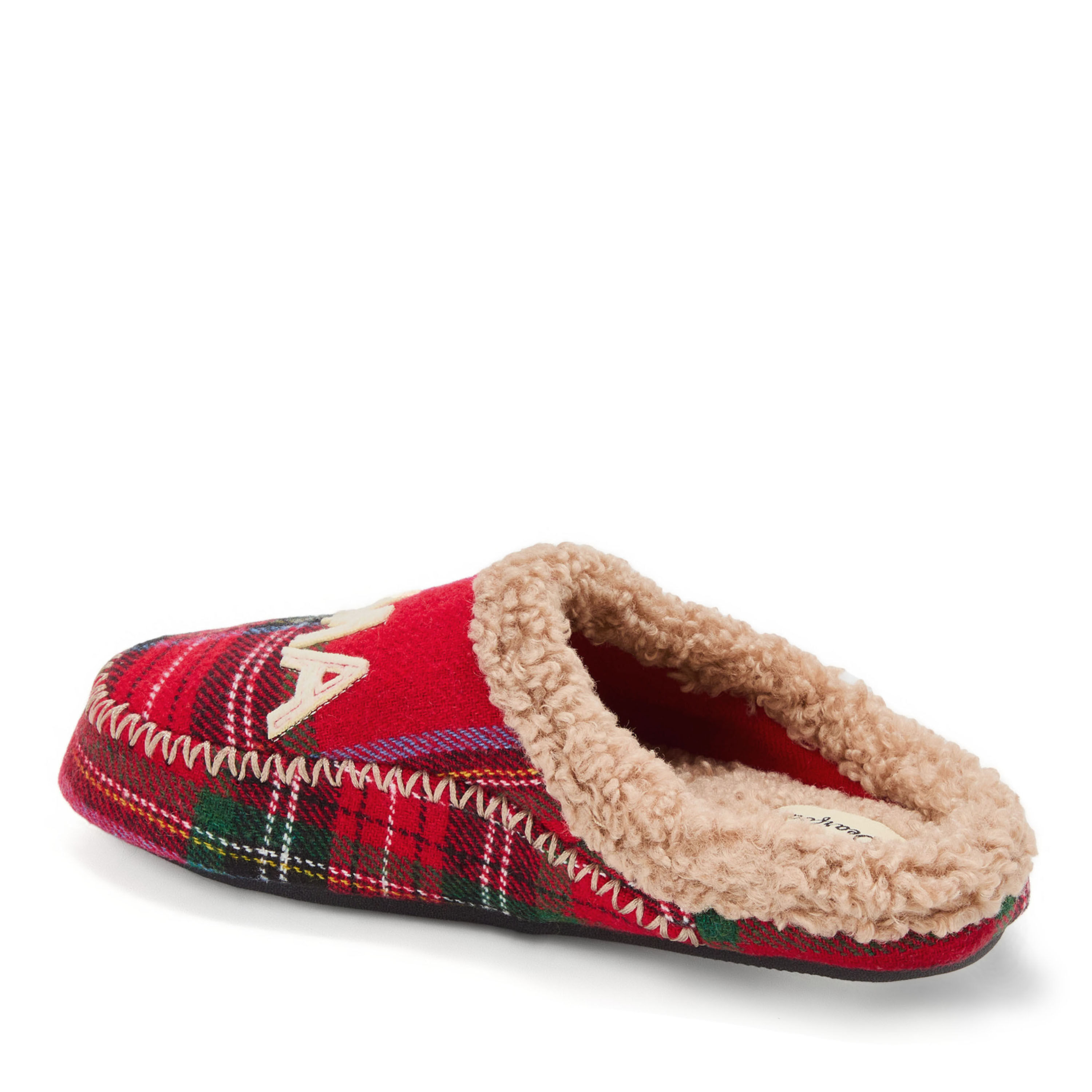 Women's Mama Bear Plaid Clog