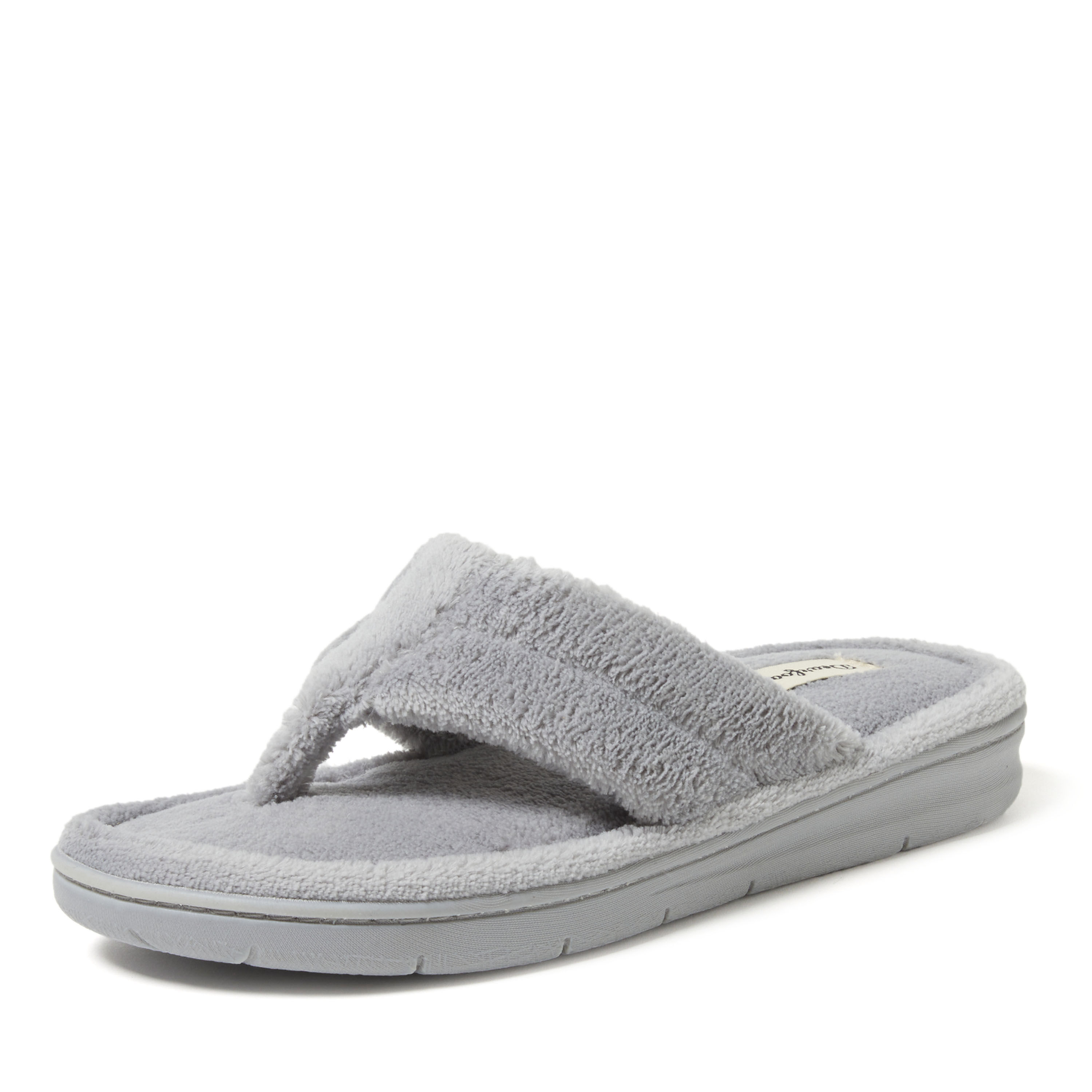 Memory foam thong slippers store