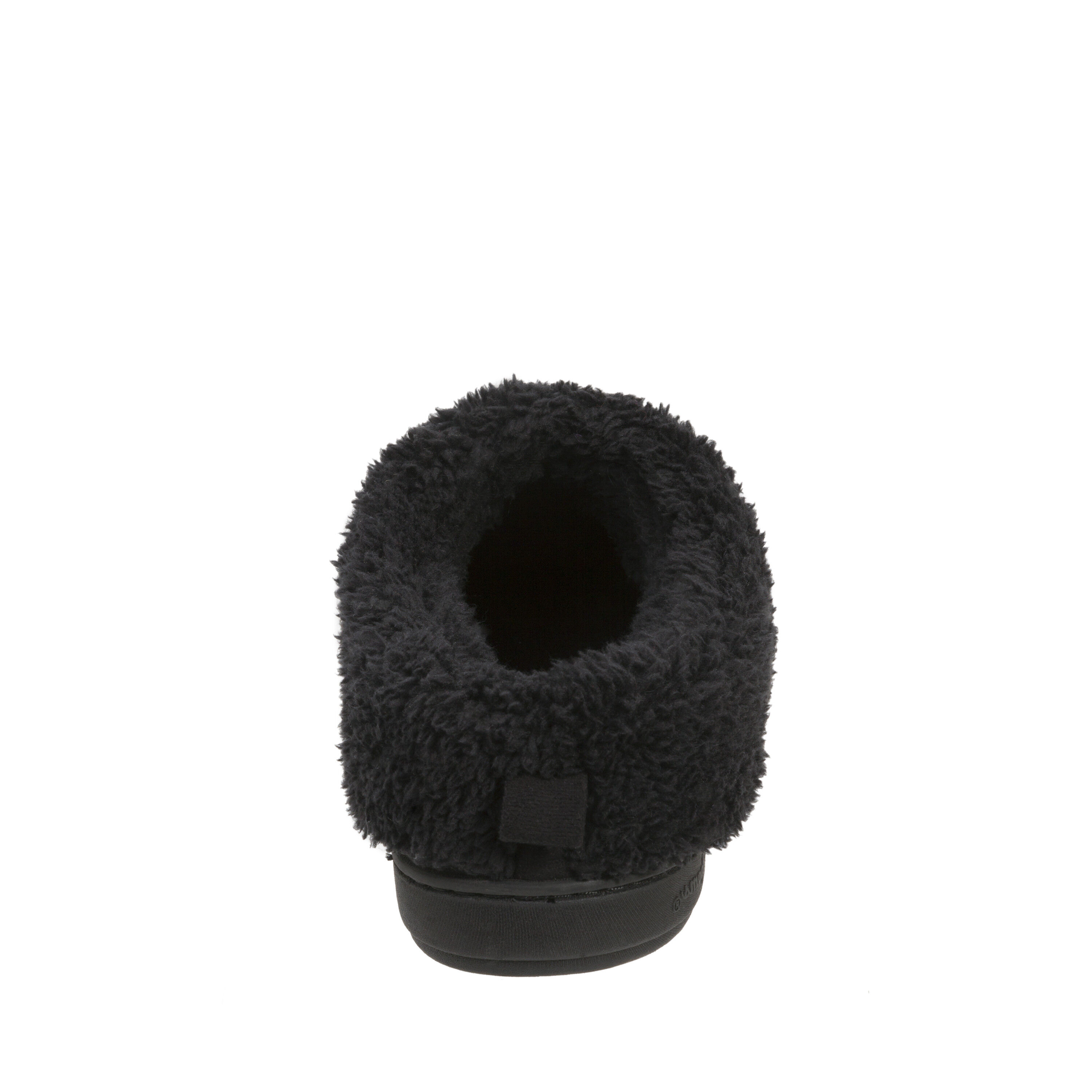 Women's Plaid Clog Slipper