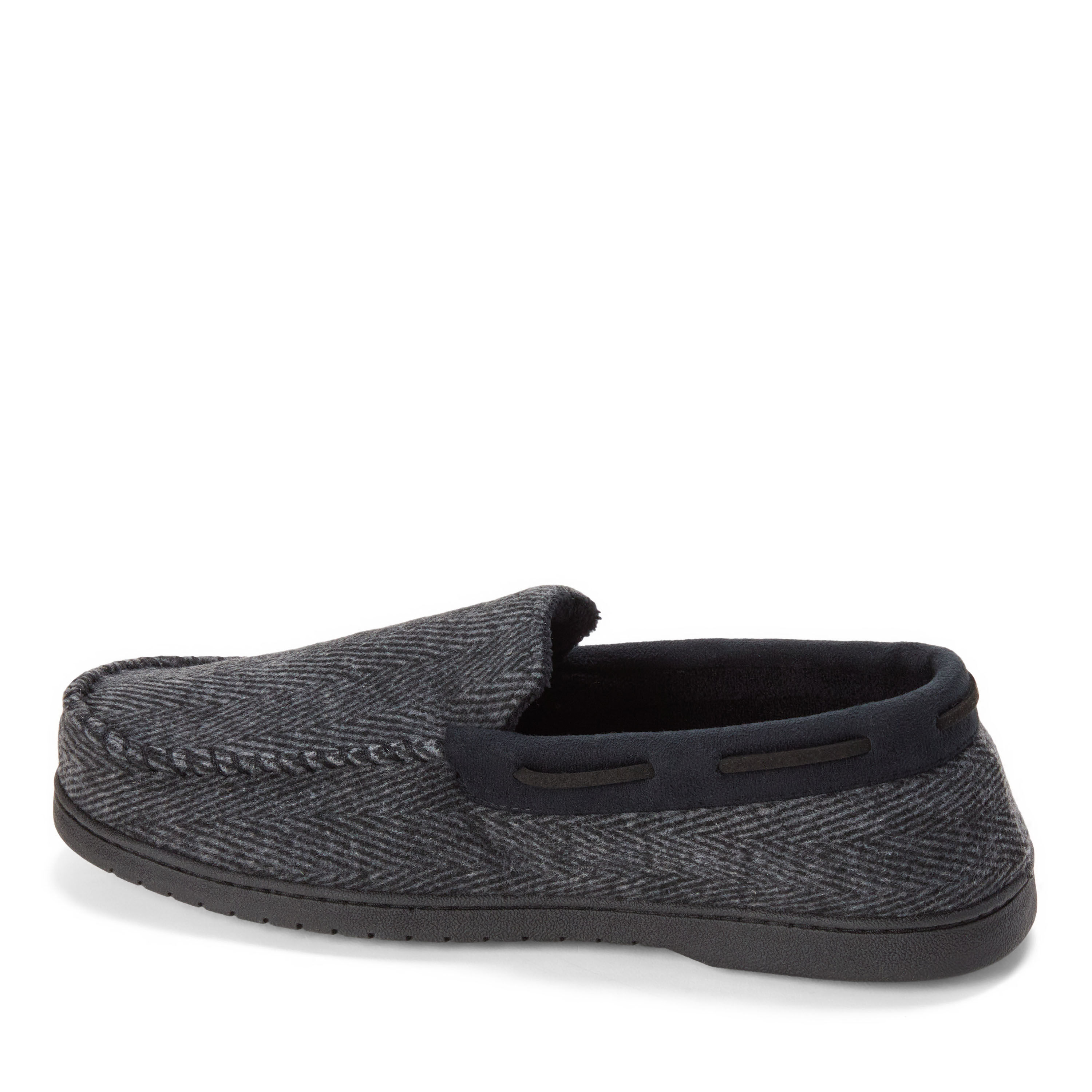 Men's Keaton Microsuede Moccasin