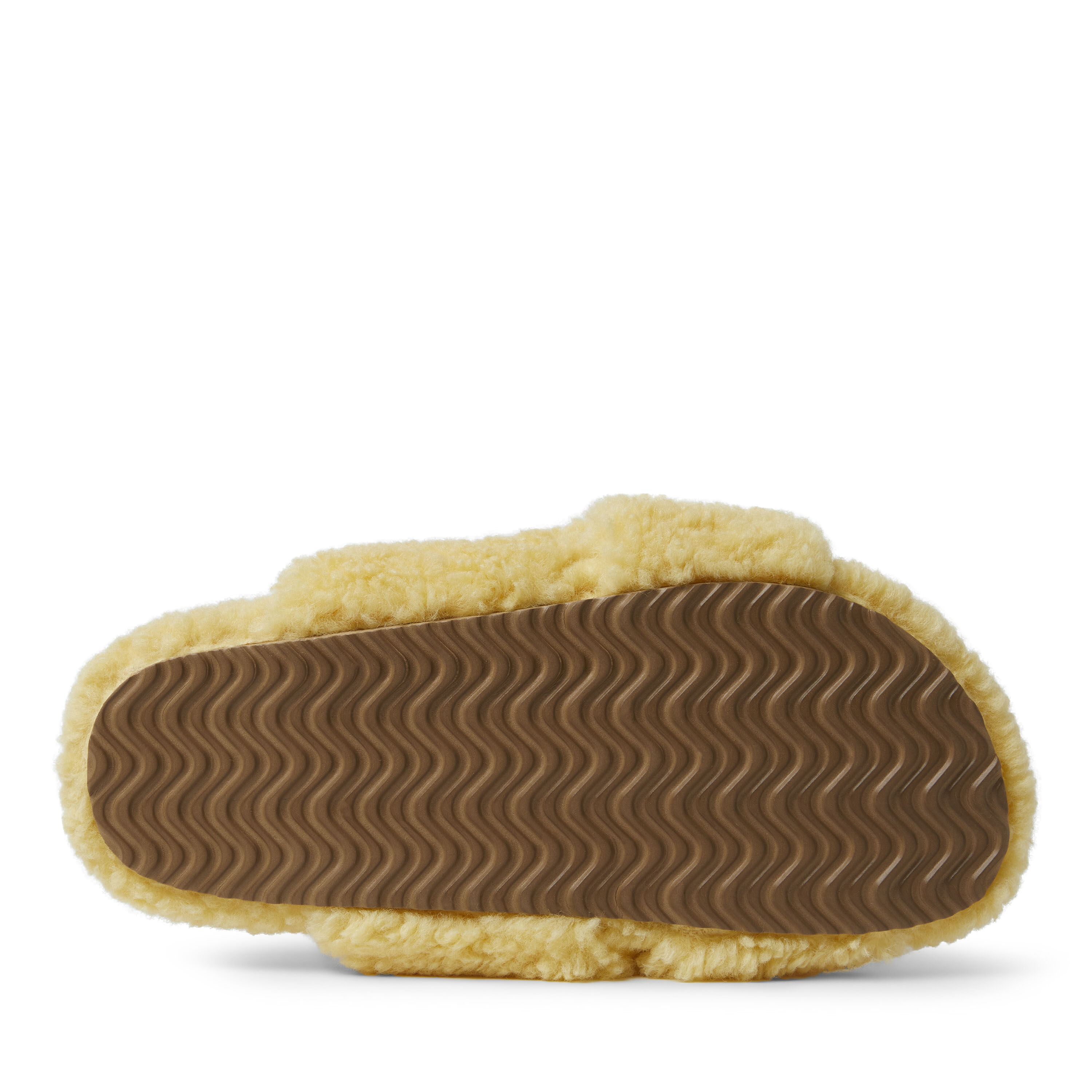 Women's Maddy Teddy Crossband Mfb Slide