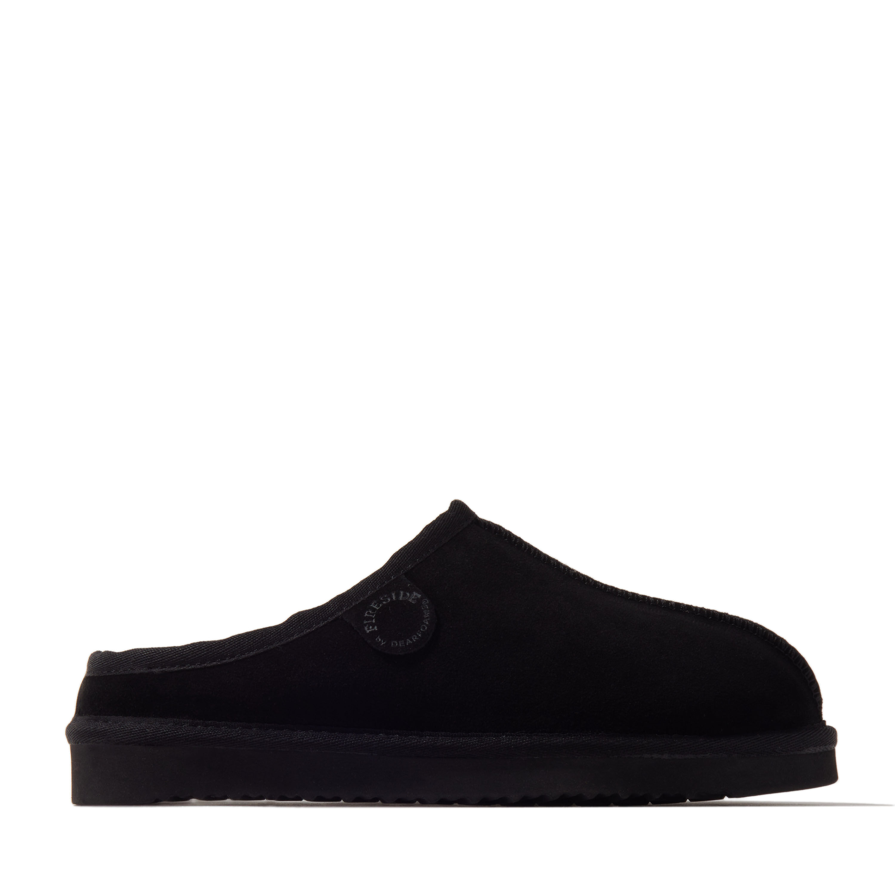 Fireside Women's Greta Genuine Shearling Clogs