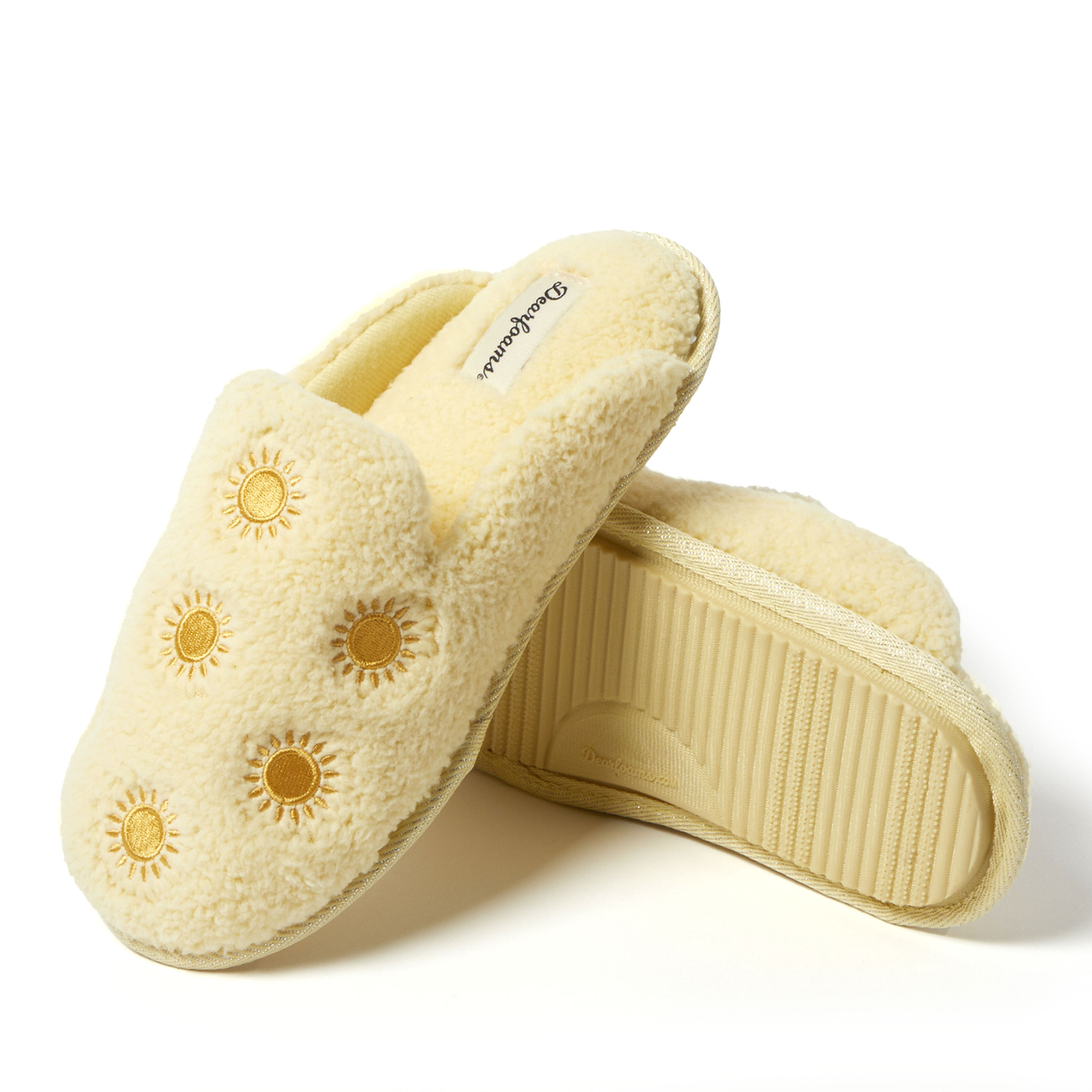 Women's Teddy Novelty Scuff