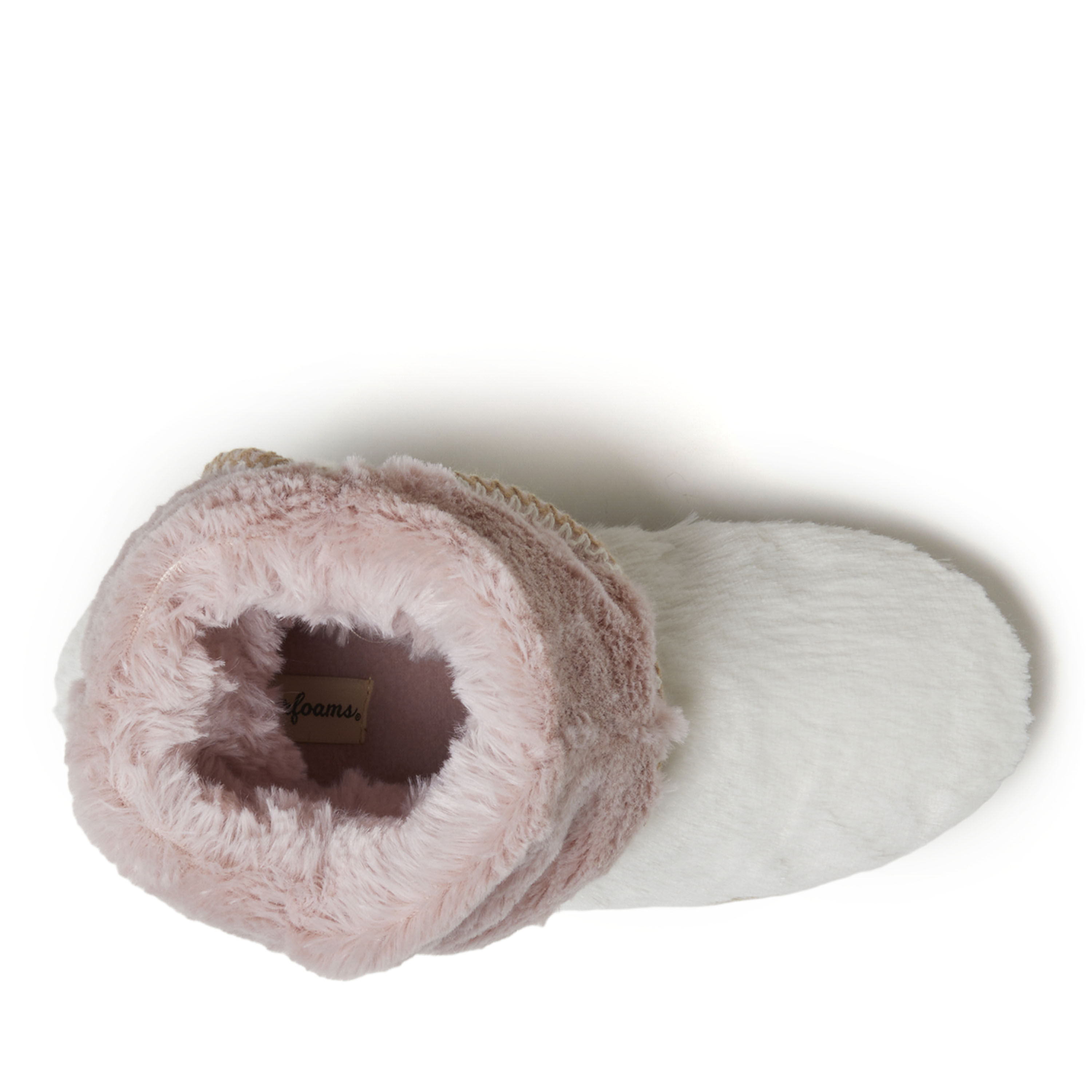 Women's Beth Faux Fur Foldown Bootie