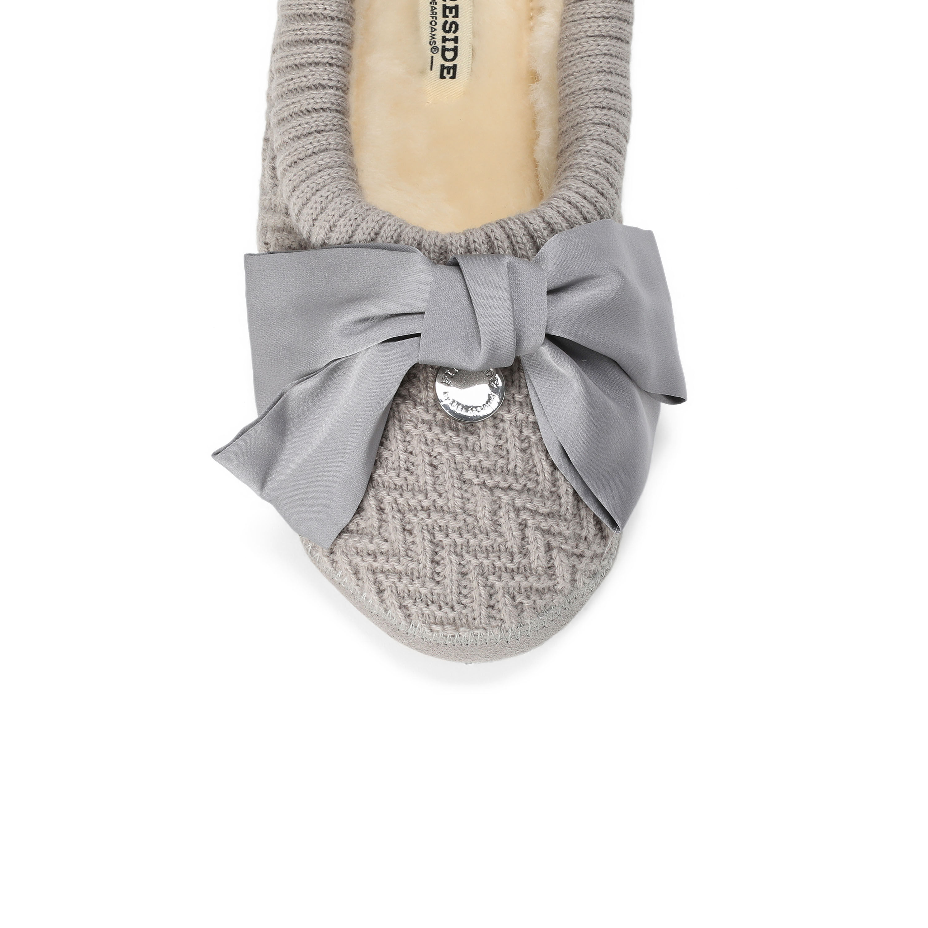 Women's Fireside by Dearfoams Bestie Ballet