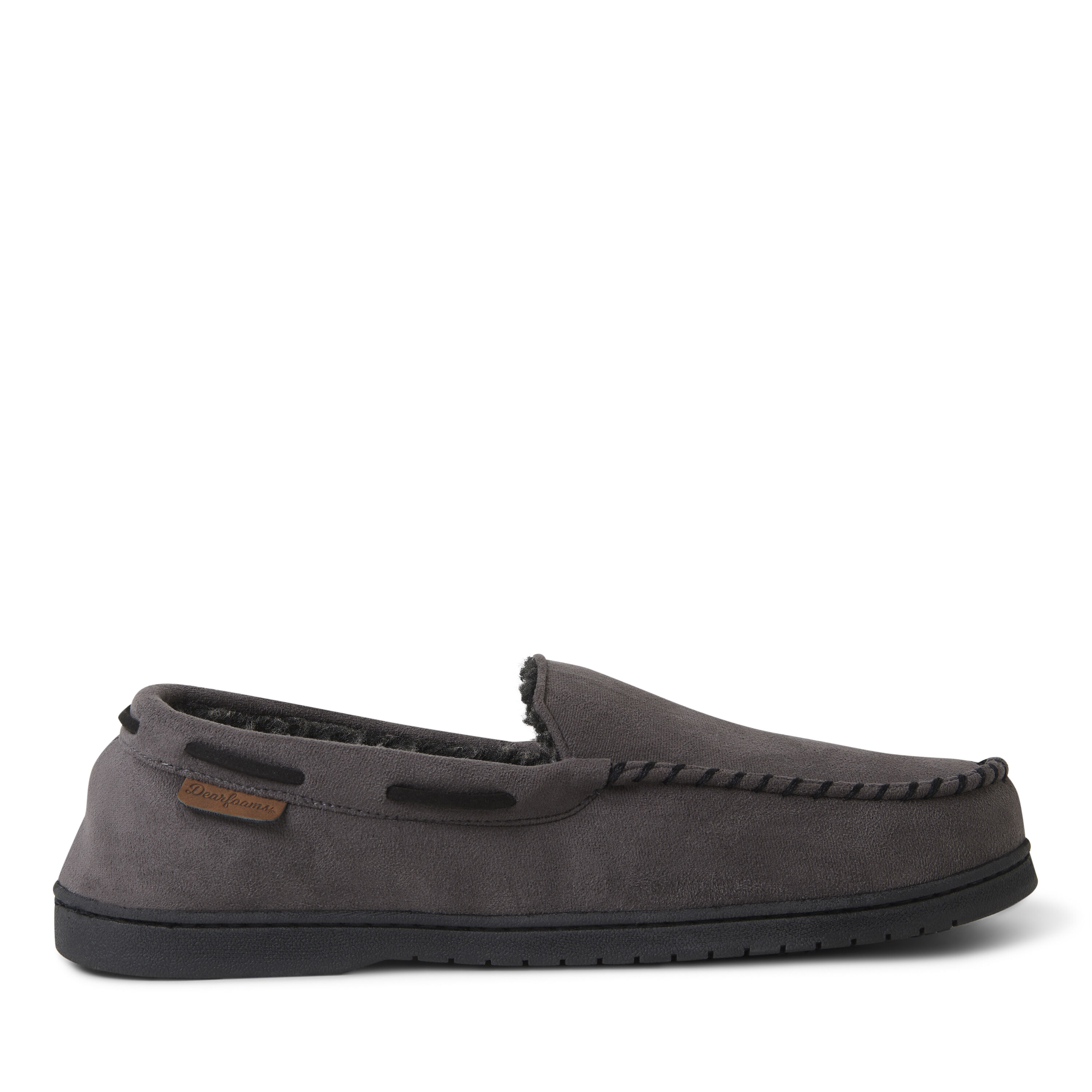 Men's Microsuede Moccasin