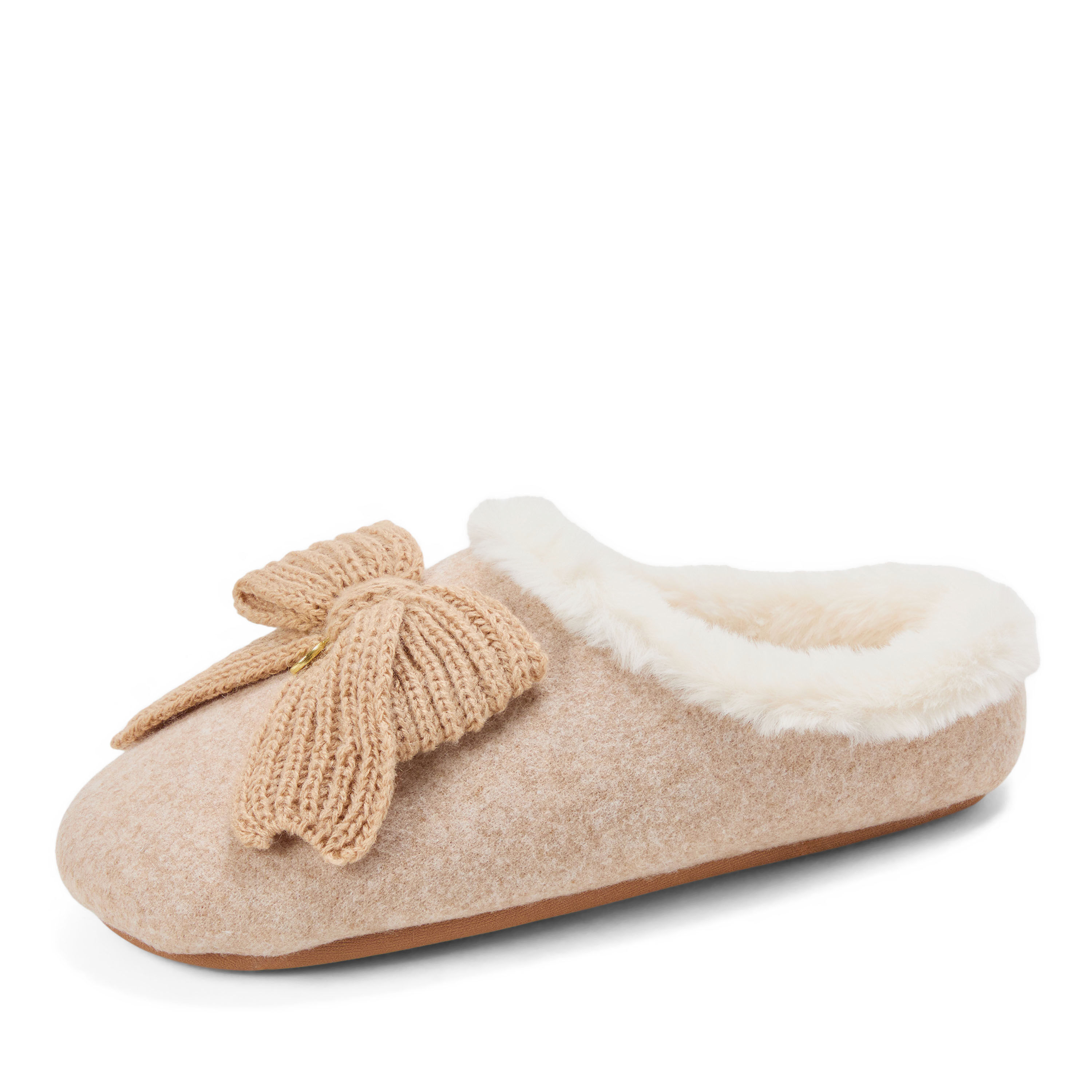 Women's Josie Knit Clog With Bow