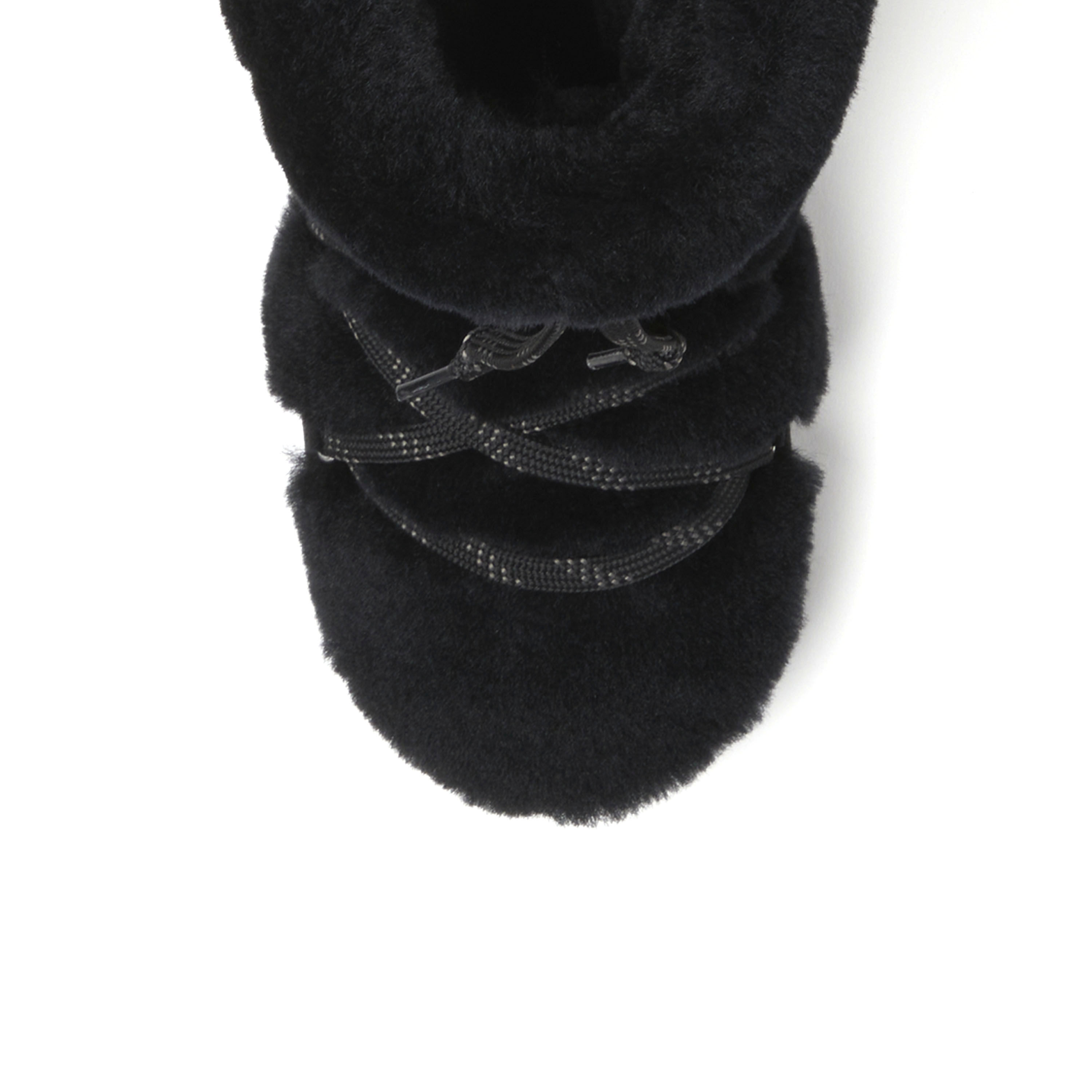 Women's Fireside by Dearfoams Kalamunda Genuine Shearling Boot