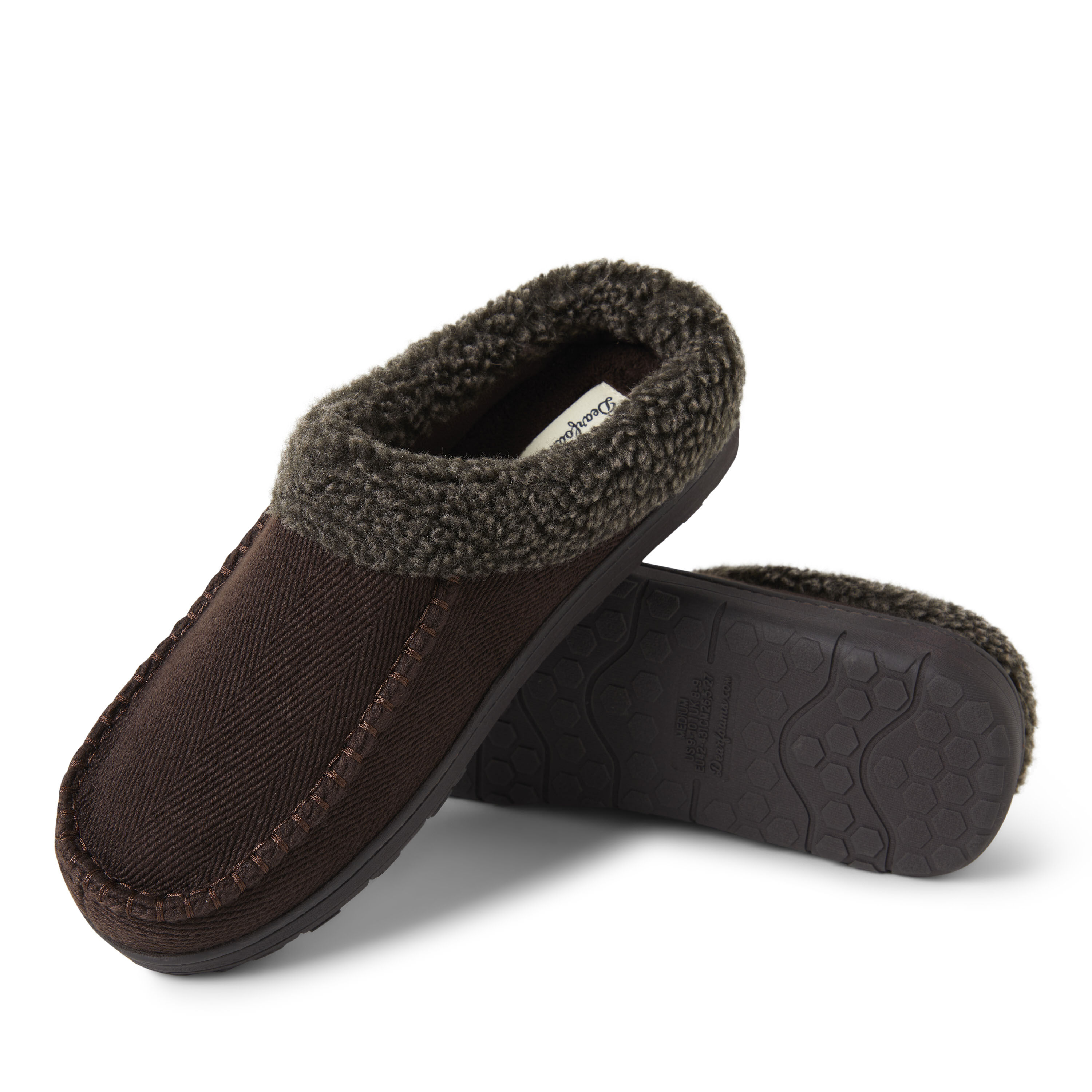 Men's Brendan Twill Whipstitch Clog