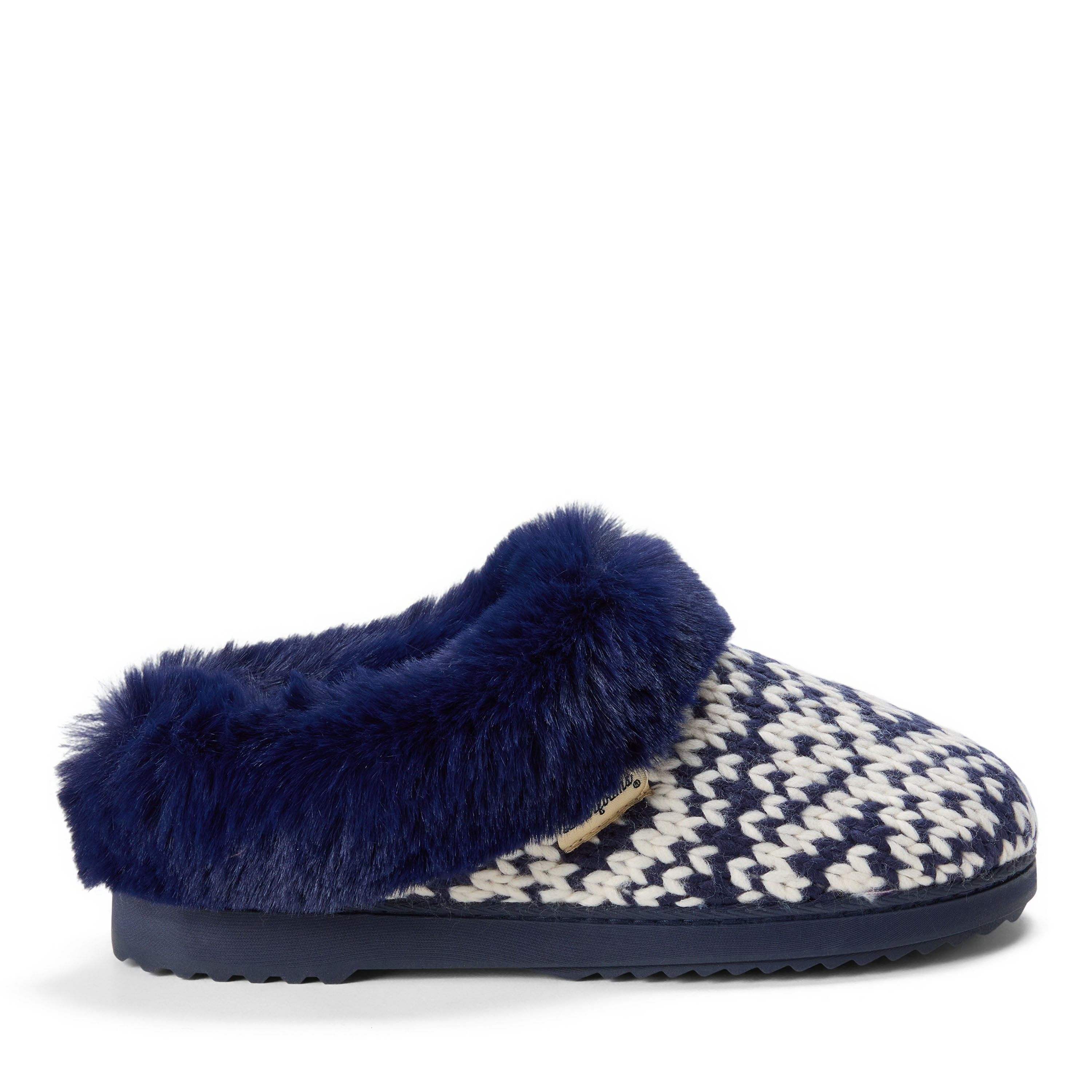 Women's Hannah Festive Knit Clog