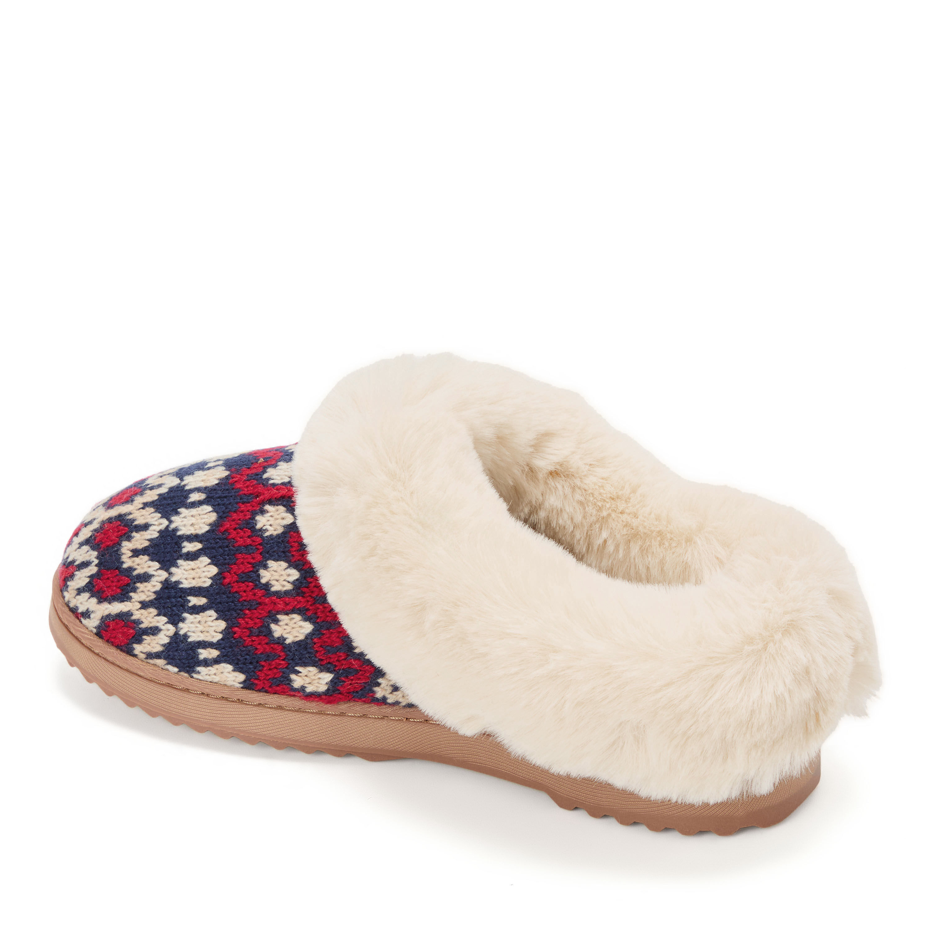 Women's Hannah Festive Knit Clog