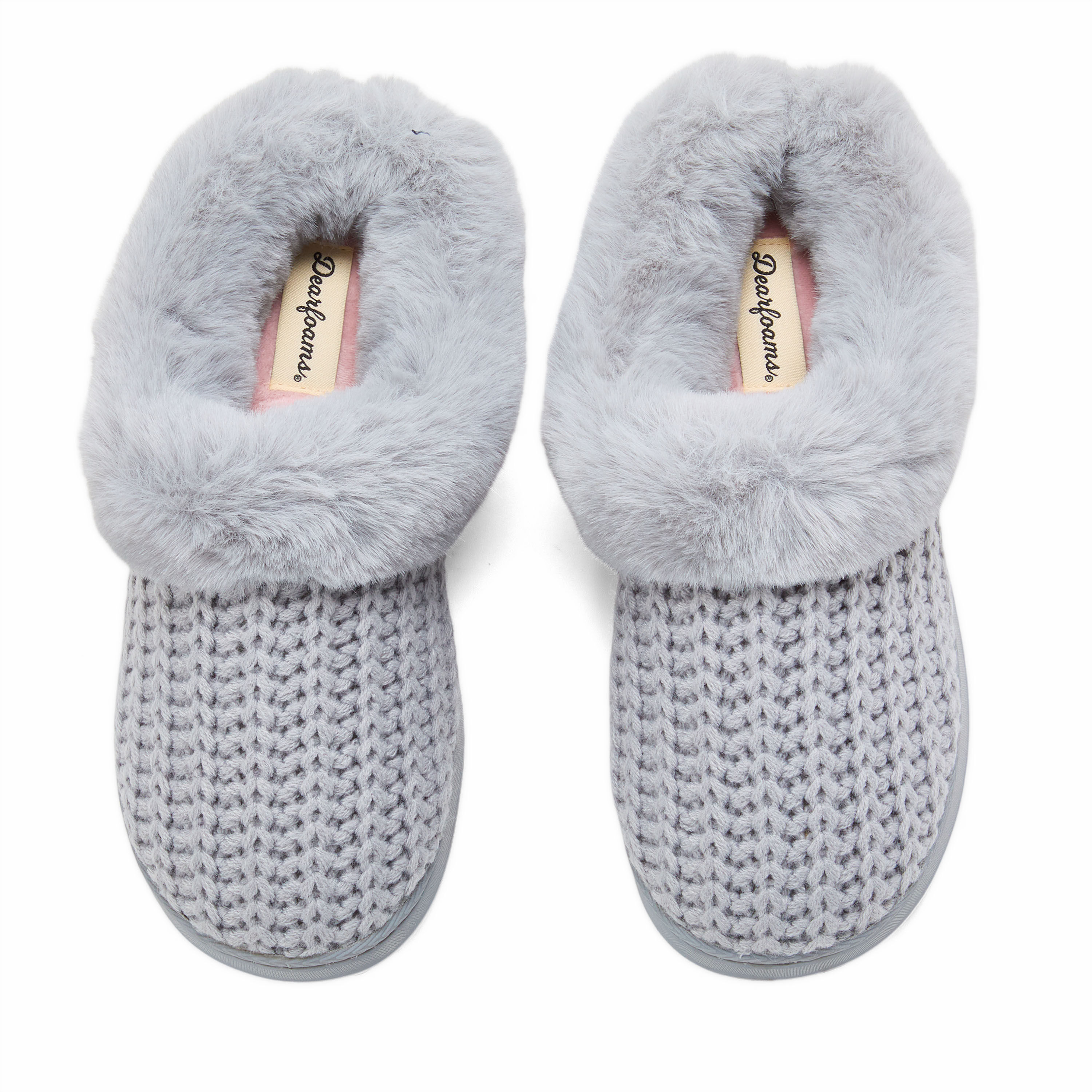 Women's Hannah Festive Knit Clog