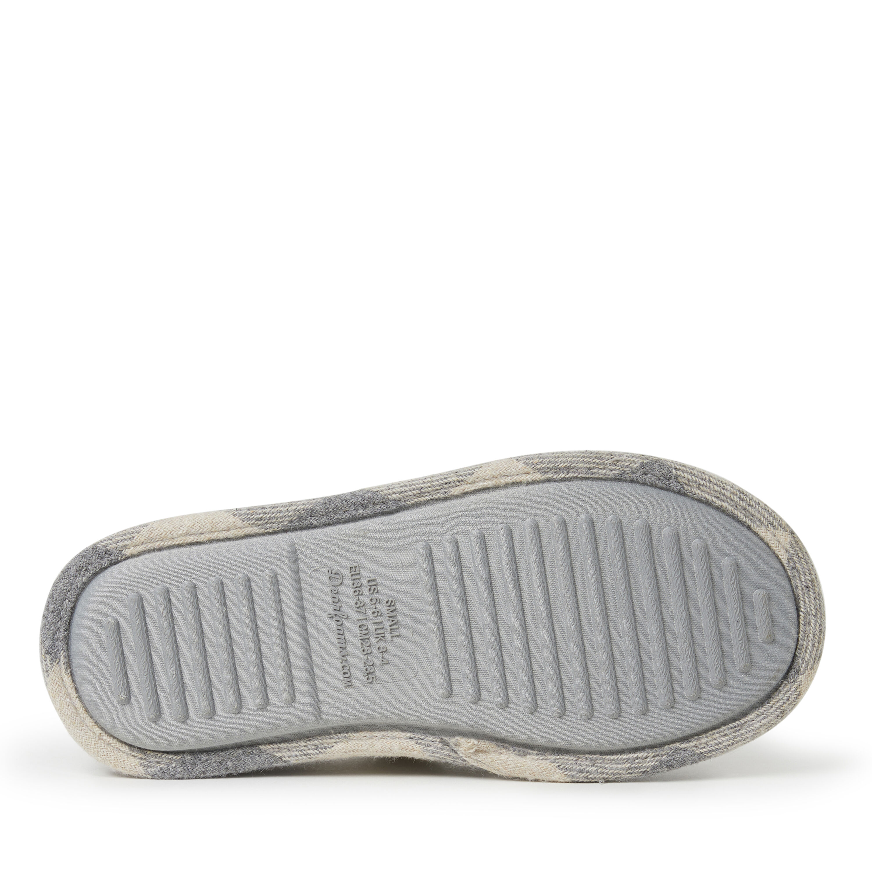 Women's Auntie Bear Buffalo Check Clog