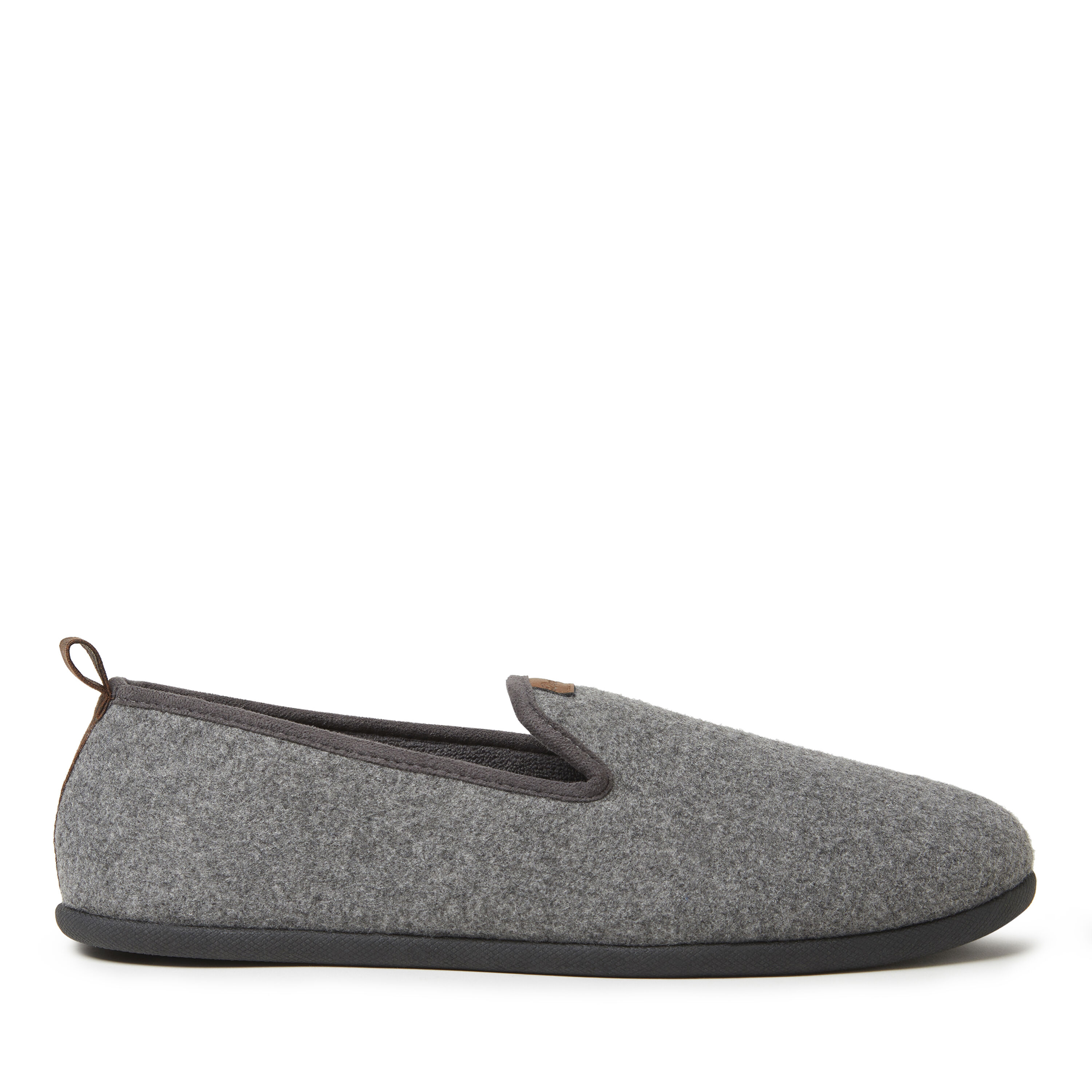 Men's Owen Microwool Closed Back Loafer Slipper