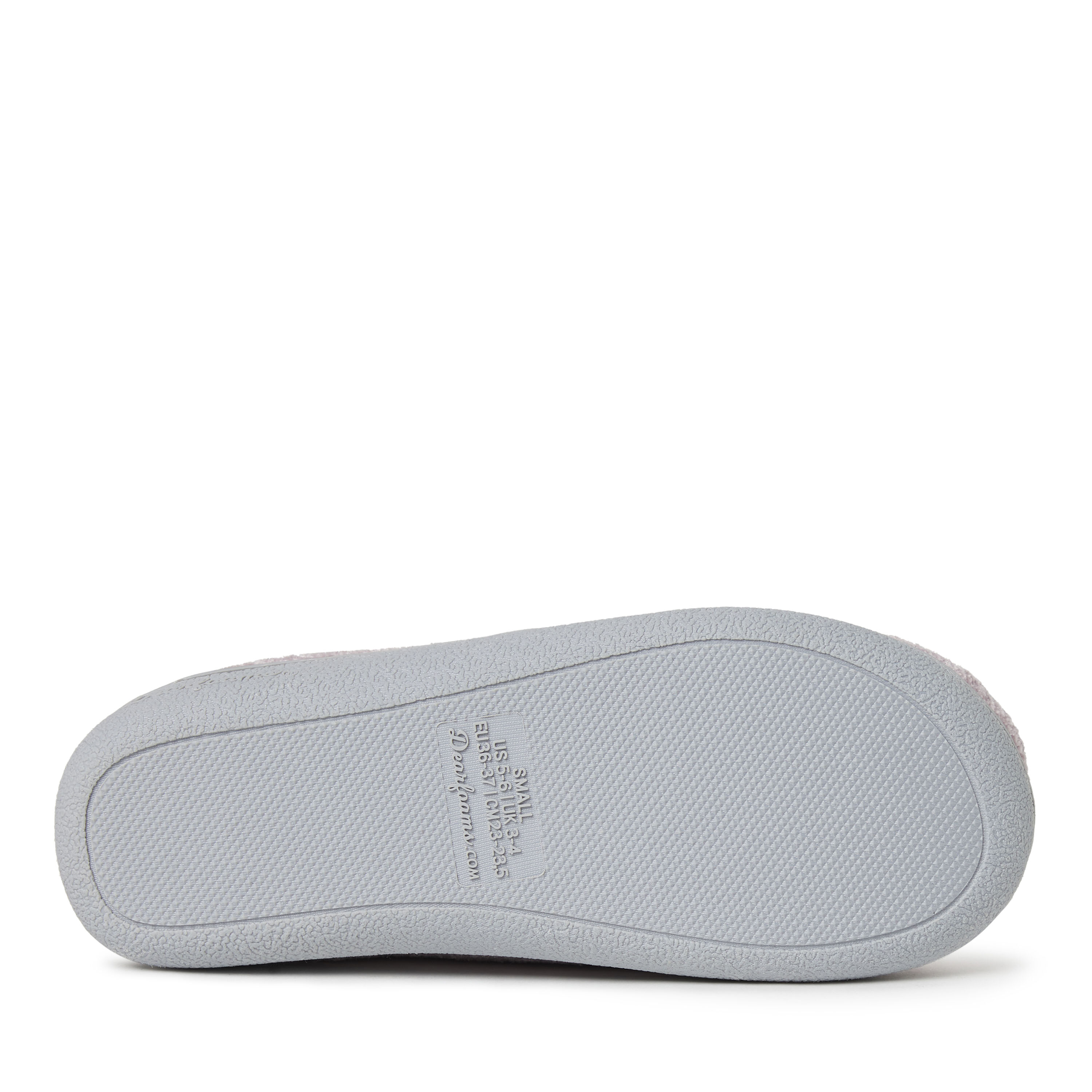 Women's Erin Embroidery Chenille Scuff Slipper