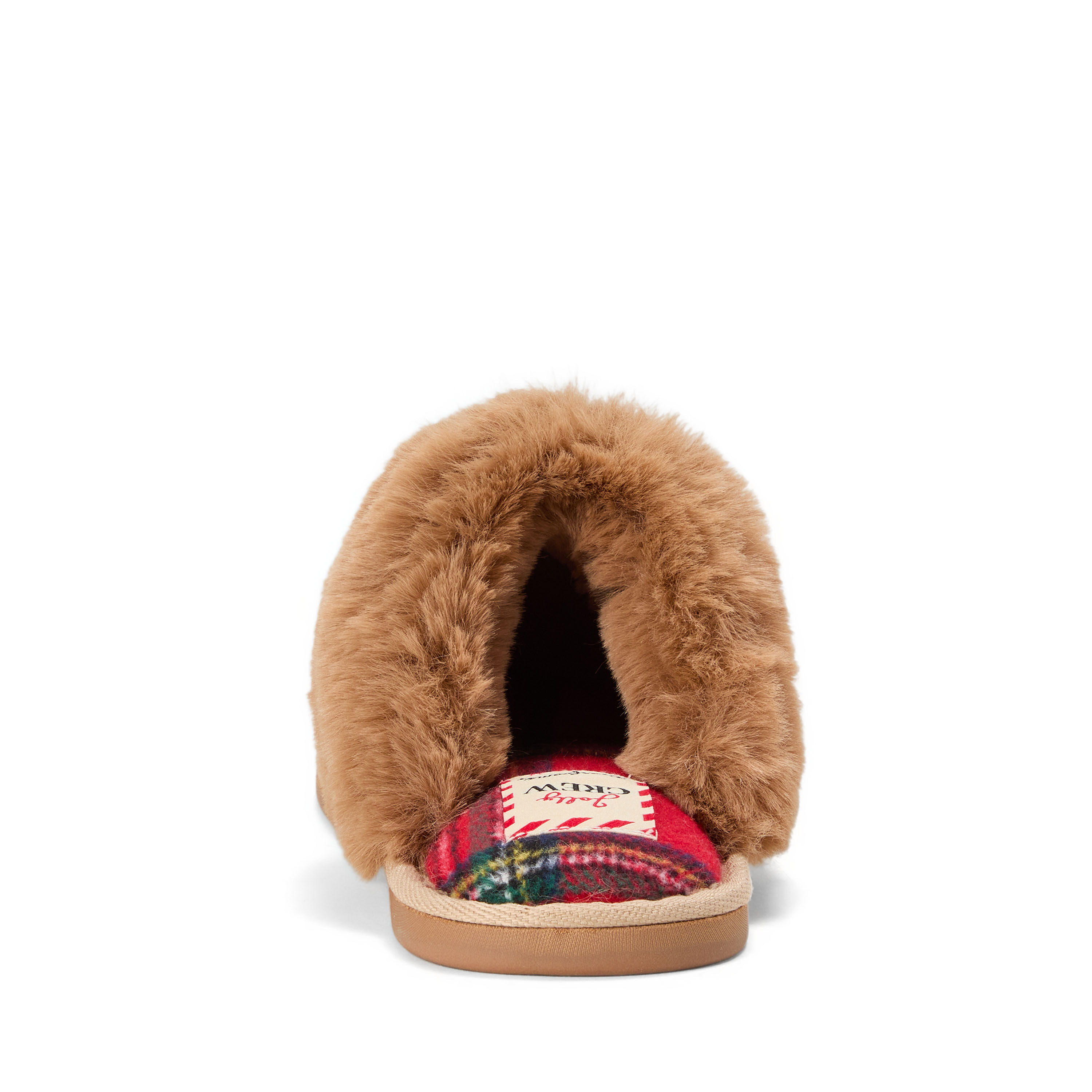 Women's Cozy Scuff