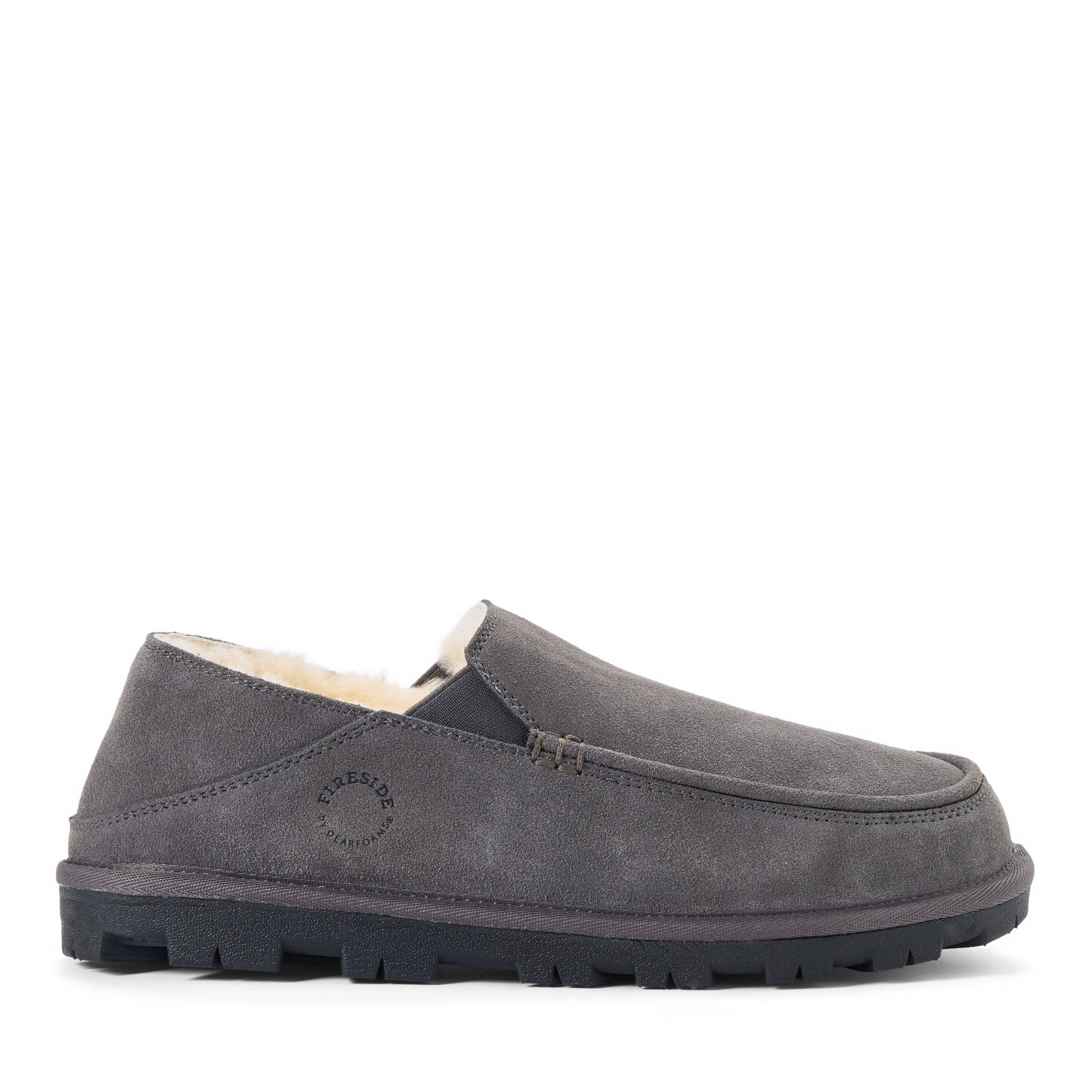 Men's Fireside by Dearfoams Shepparton Loafer - Water Resistant