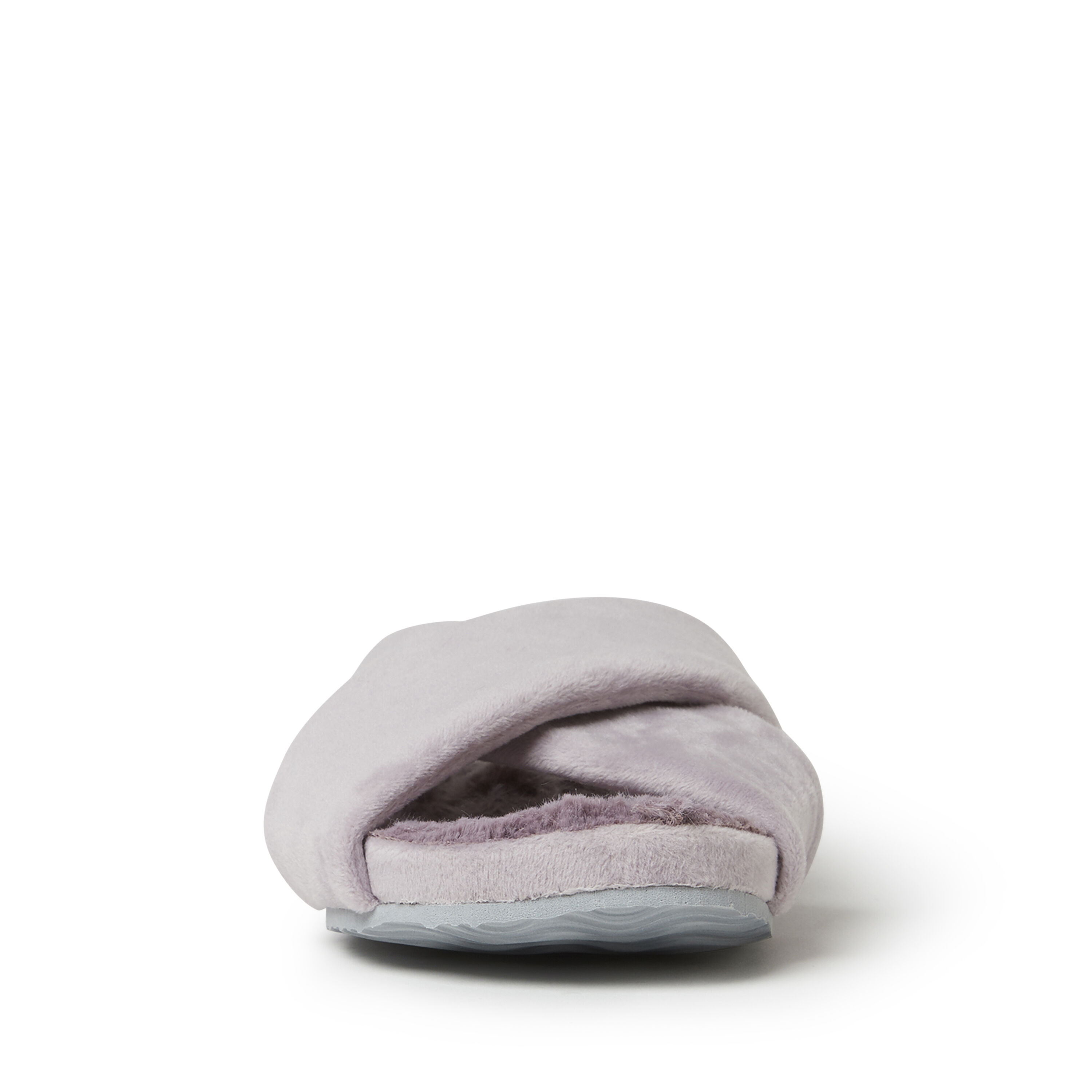 Dearfoams maeve velour slide deals