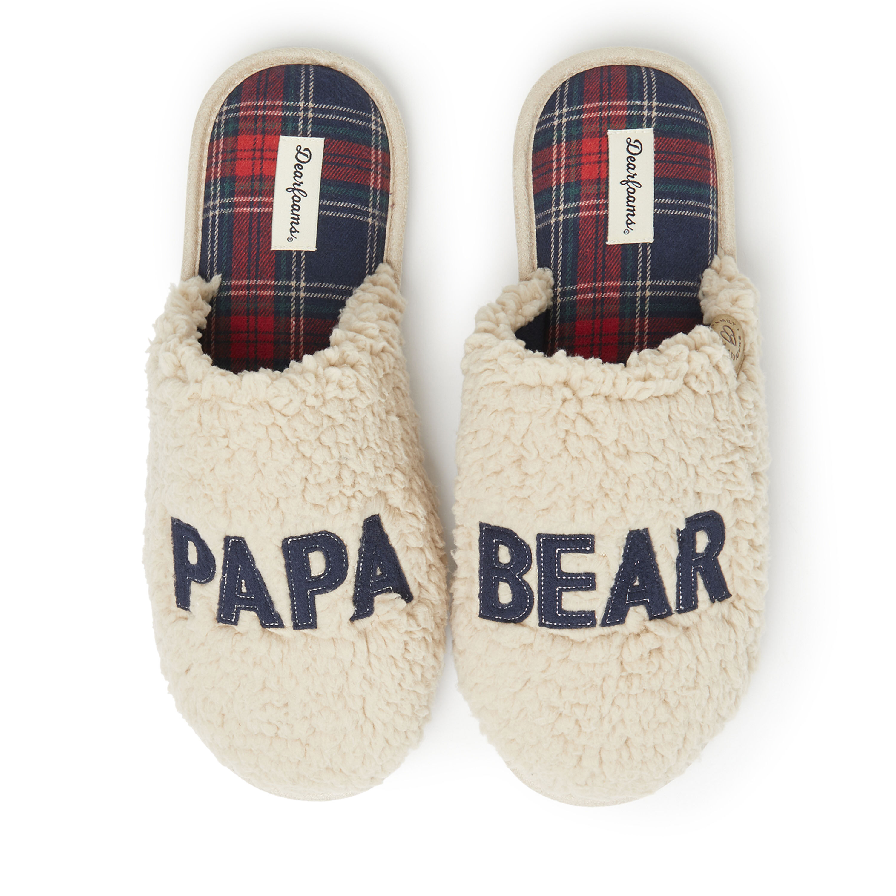 Men's Papa Bear Scuff