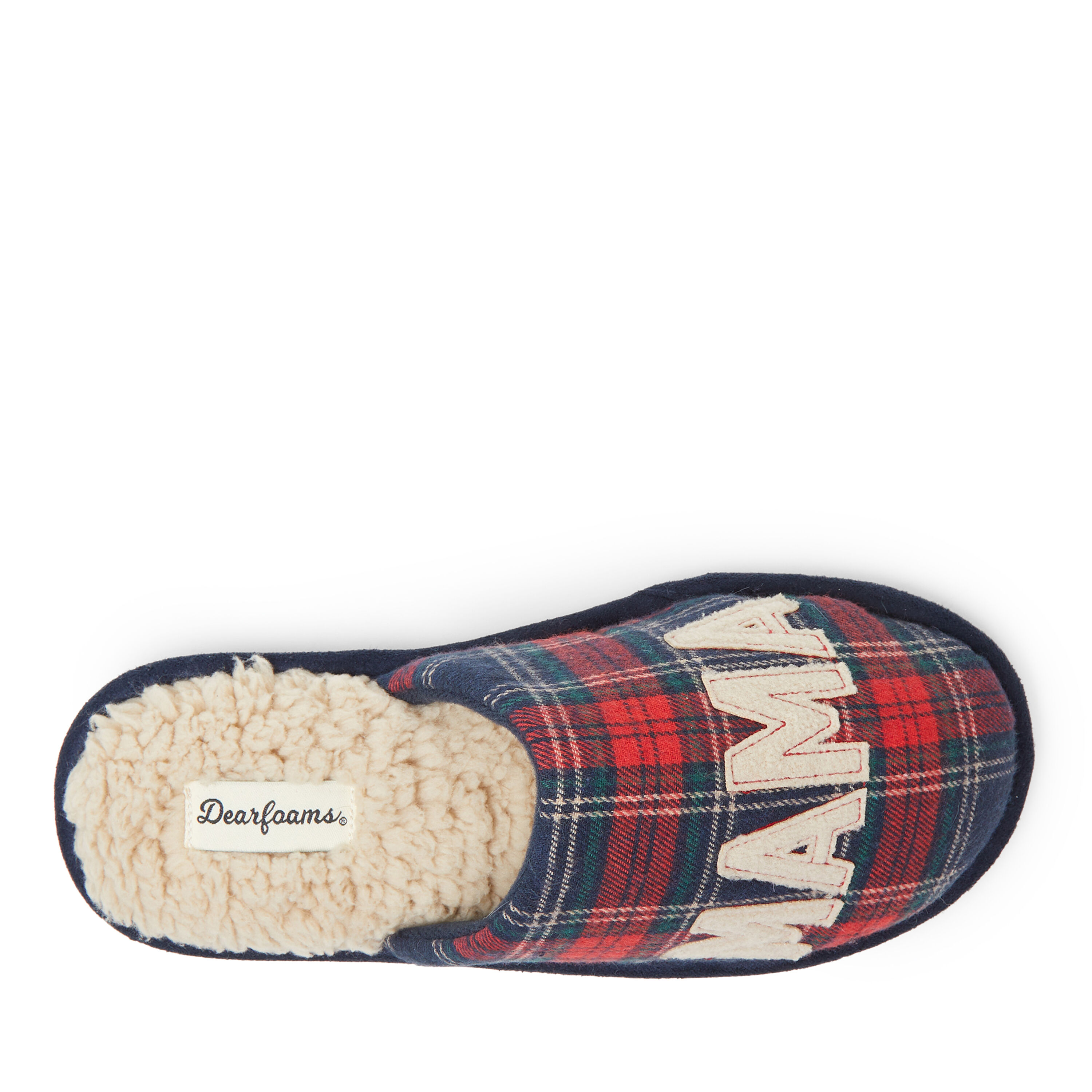 Women's Mama Bear Scuff