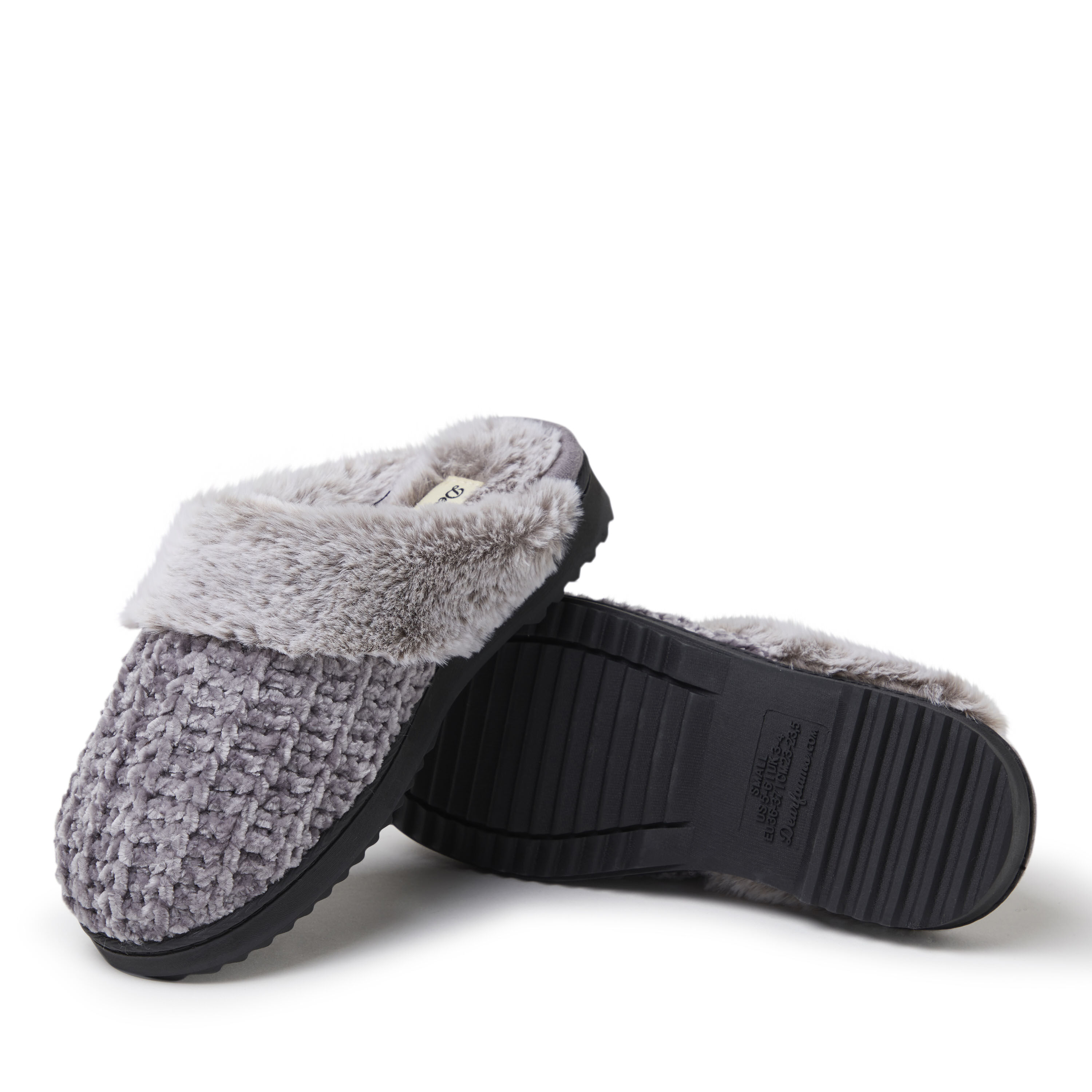 Women's Allison Chenille Scuff Slipper