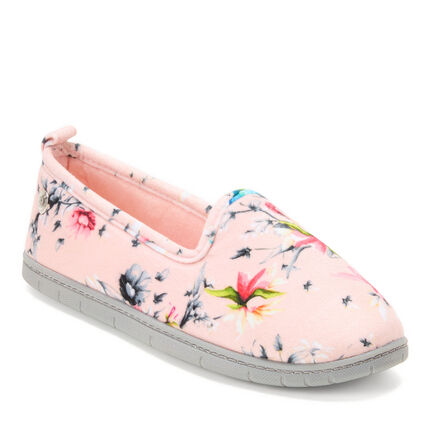 Women's Rachel Velour Closed Back