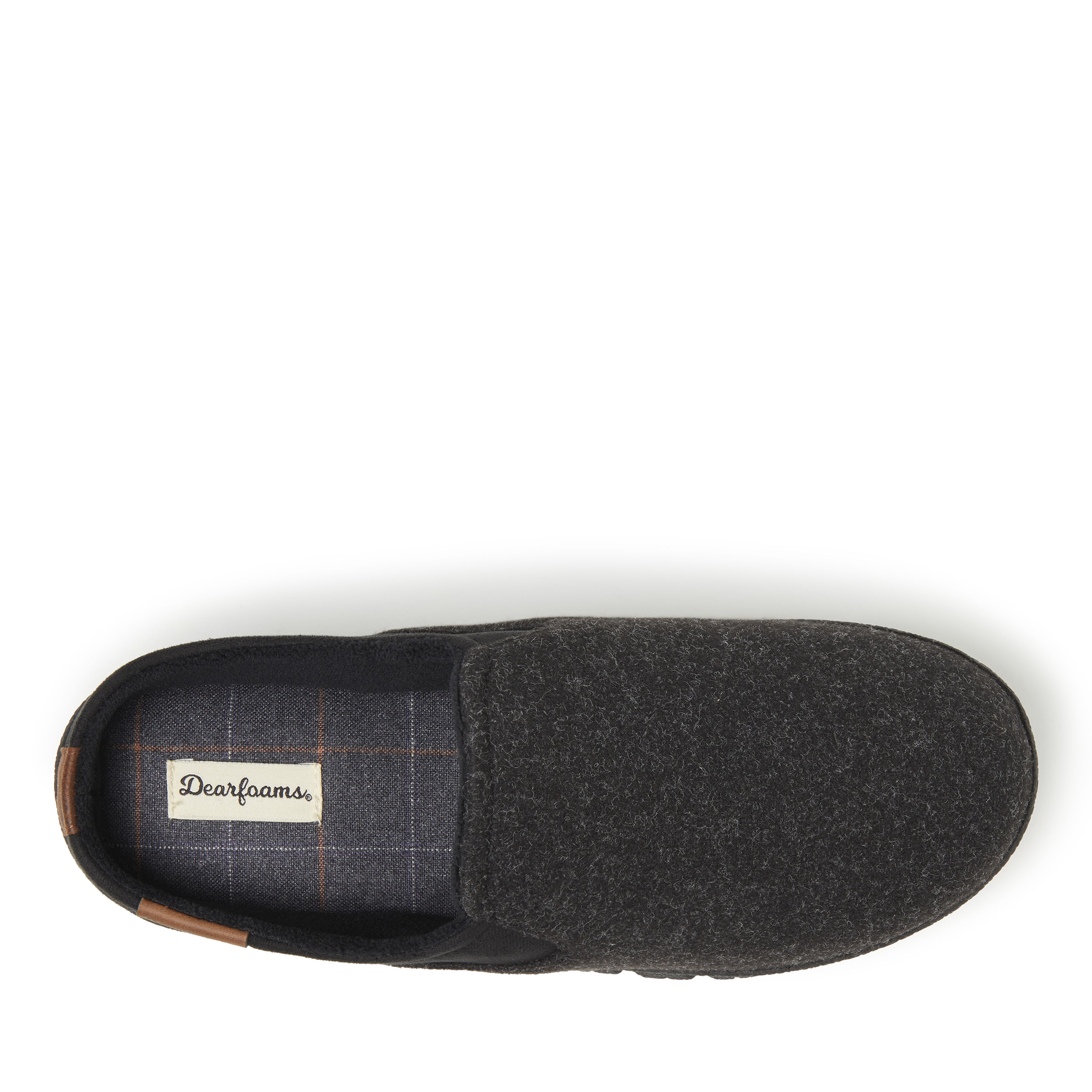Men's Oscar Microwool Clog Slipper