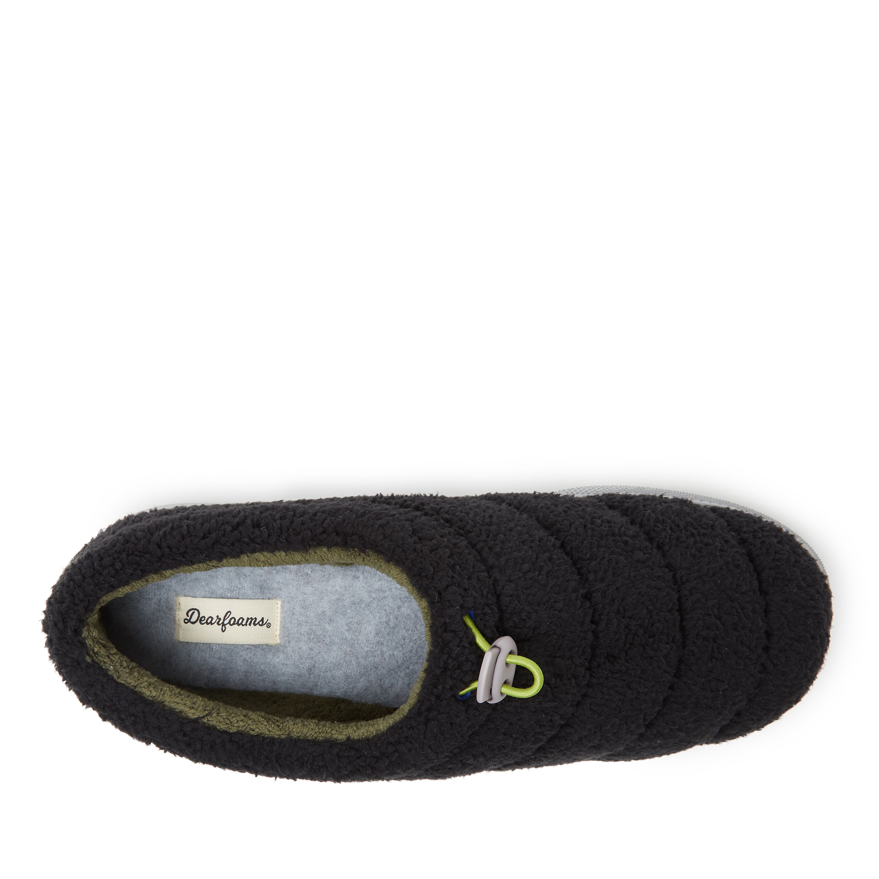 Men's Tatum Teddy Sport Lounge Clog