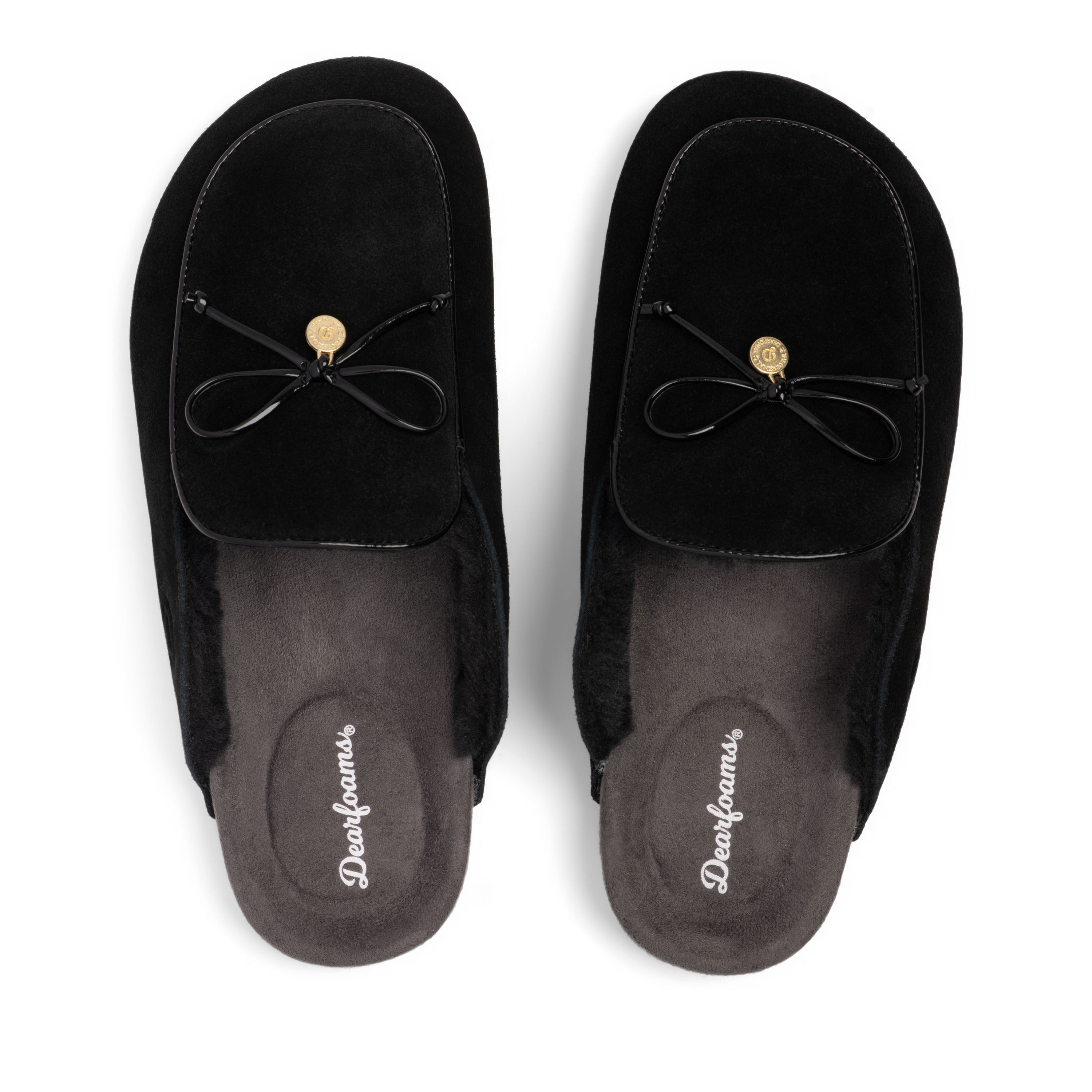 Women's Falan Genuine Suede Scuff