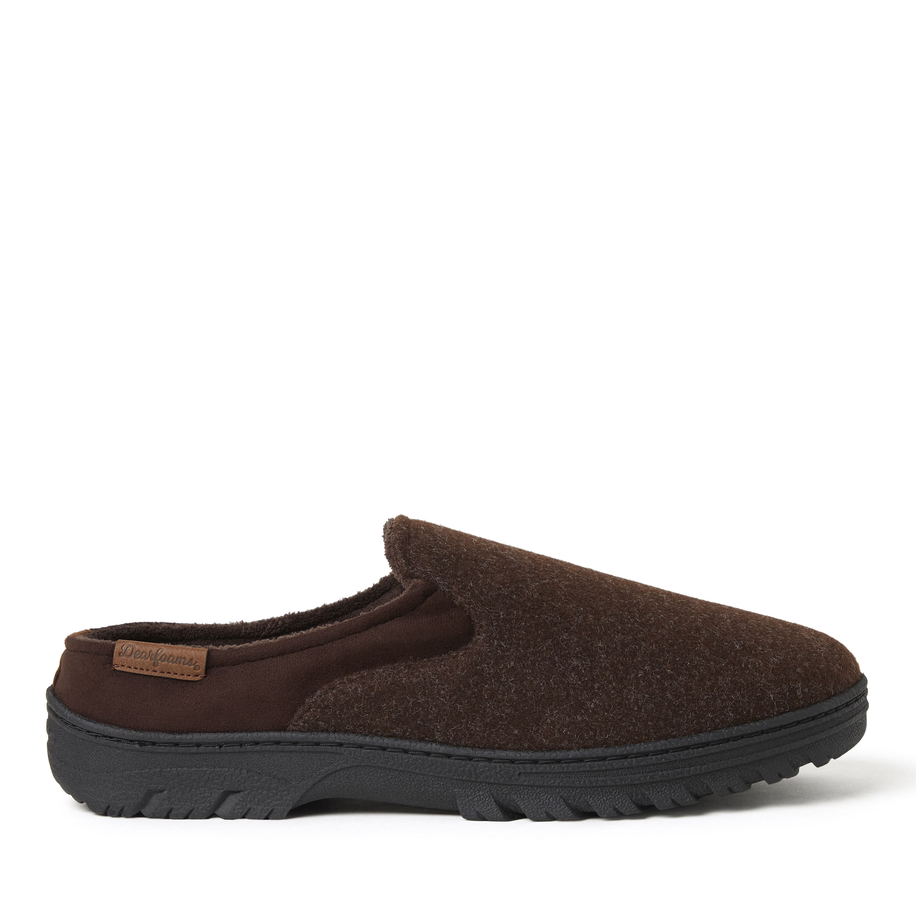 Men's Oscar Microwool Clog Slipper