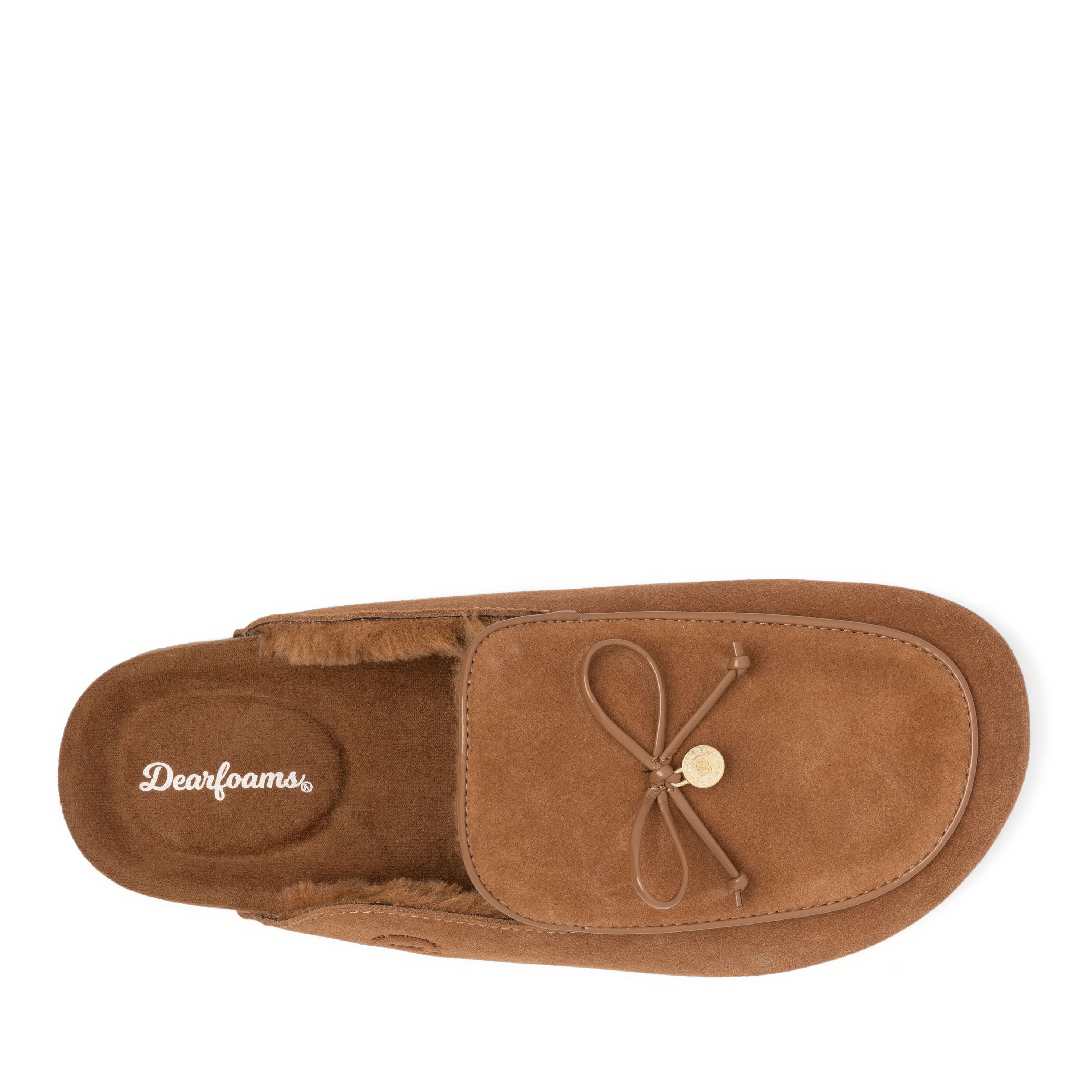 Women's Falan Genuine Suede Scuff